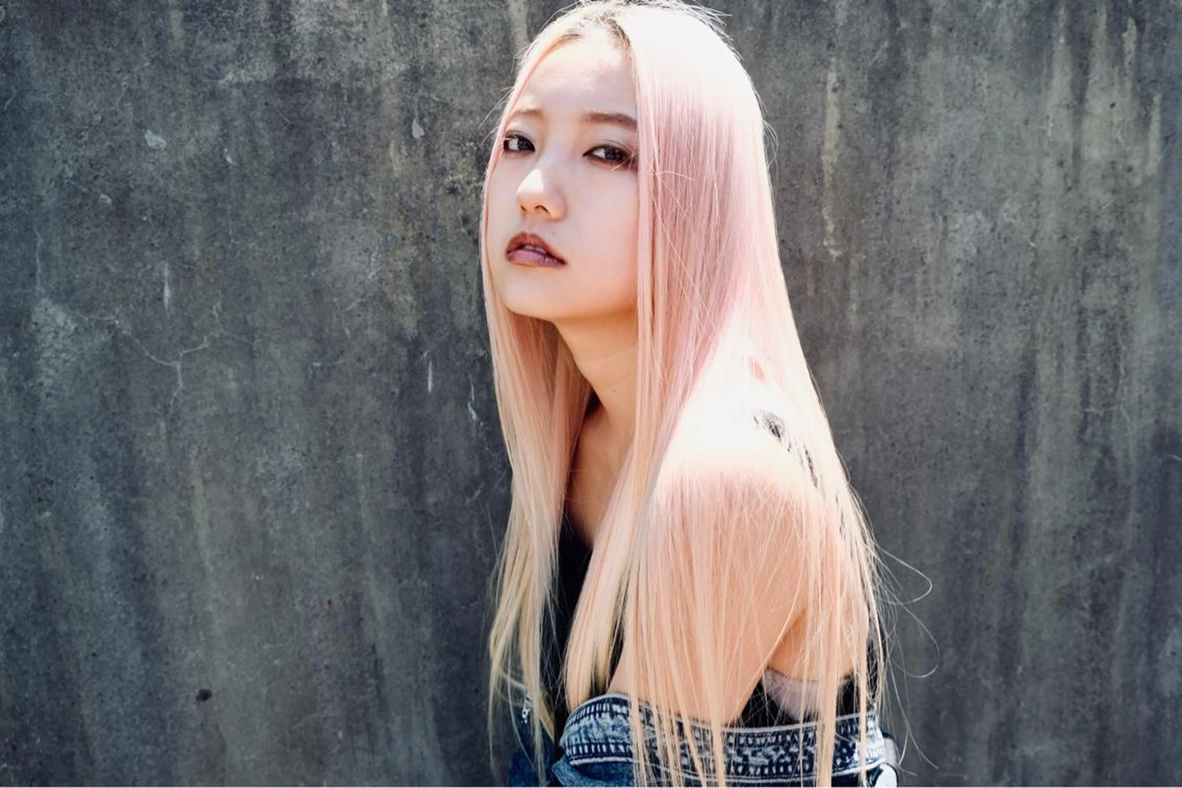 ケアブリーチ+ヘアカラー→18.700⚡️グラデーションカラー/バレイヤージュetcの写真