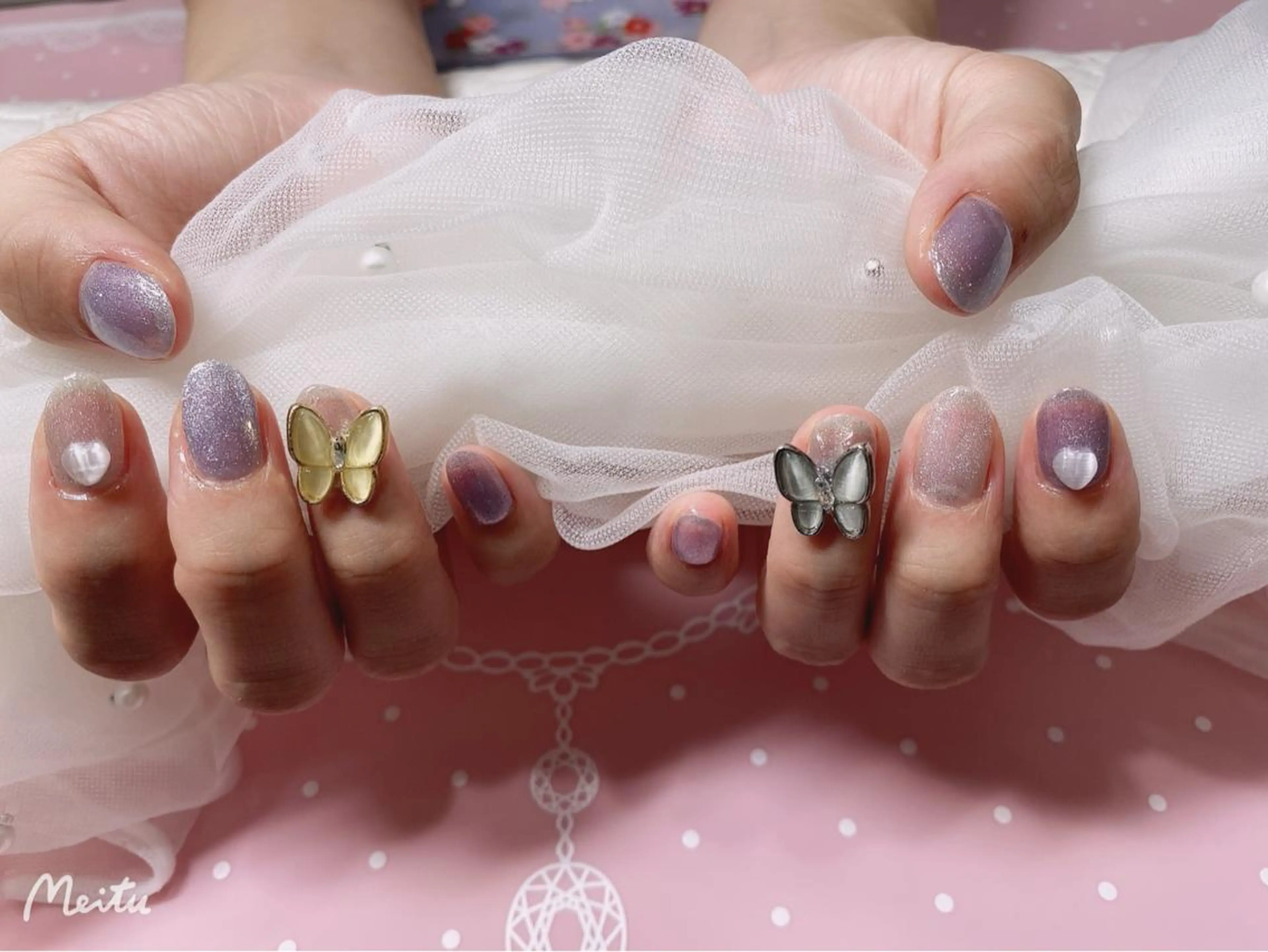 ネイル May&Way Neilのネイルデザイン