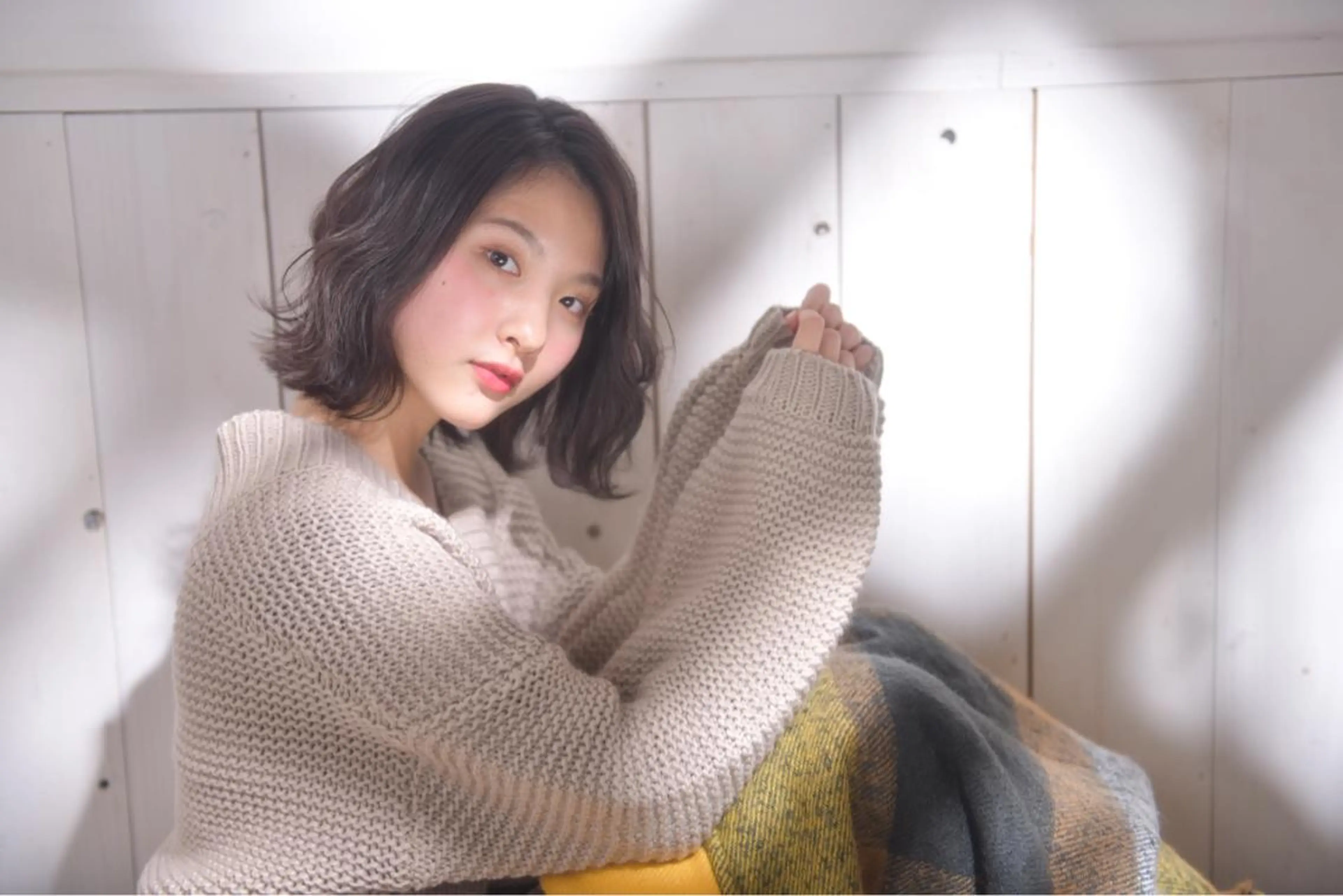 ショート パーマ トレンドヘアーに🌈 川村　静香のヘアスタイル