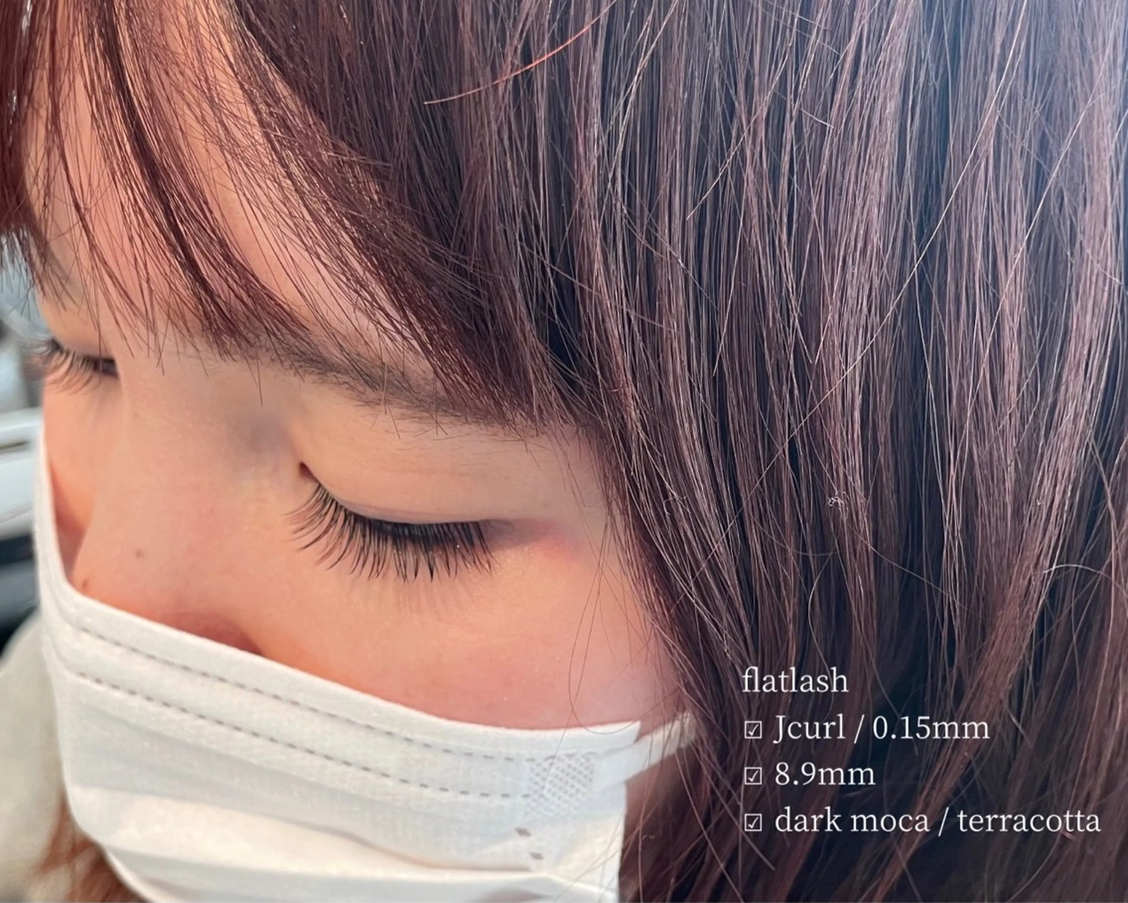 マツエク・マツパ CANVAS beauty salon所属・CANVAS YUUKAの眉毛・アイブロウイメージ