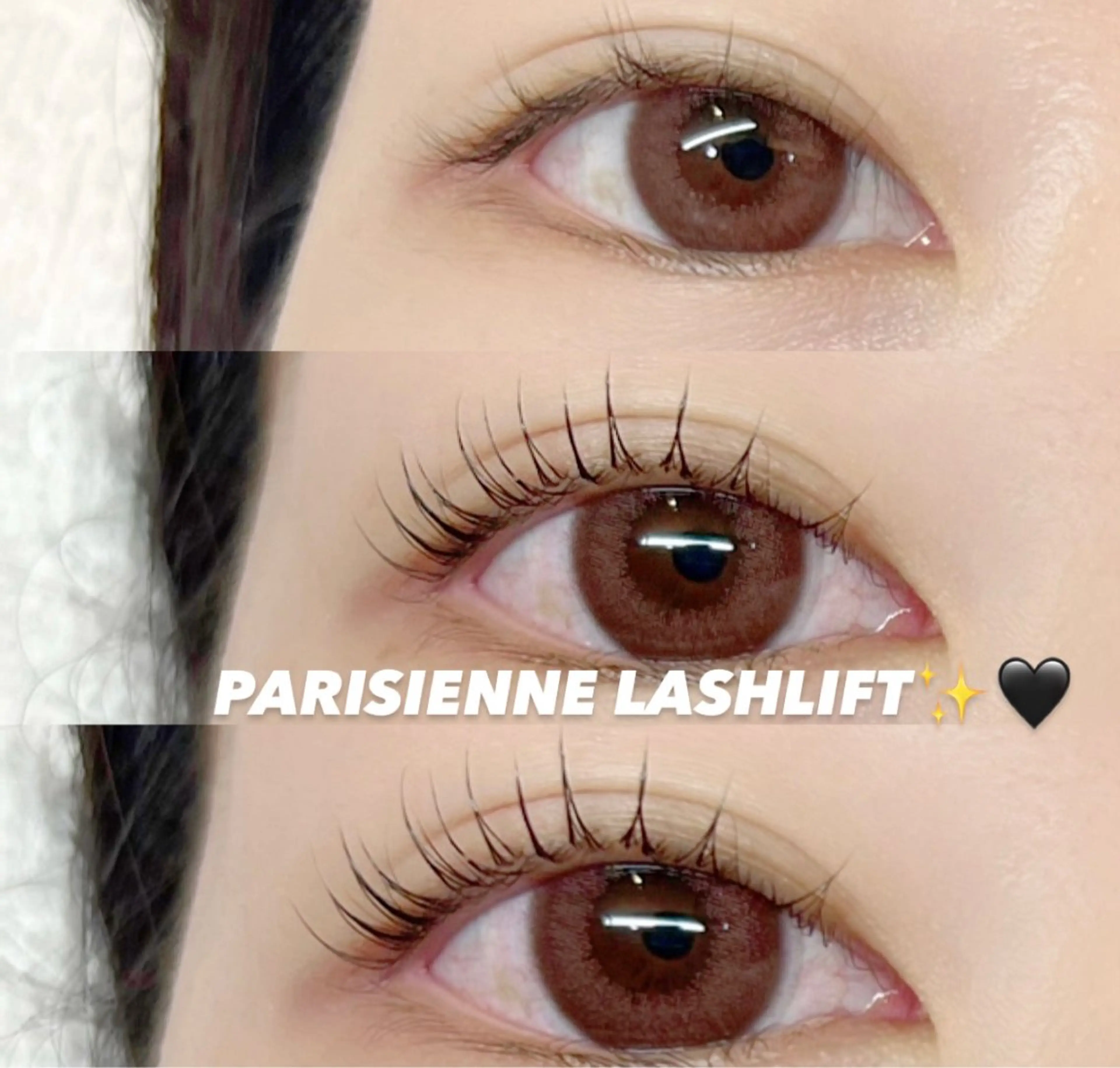 【12月限定⛄️🧣❄️✨】パリジェンヌラッシュリフト🎀の写真