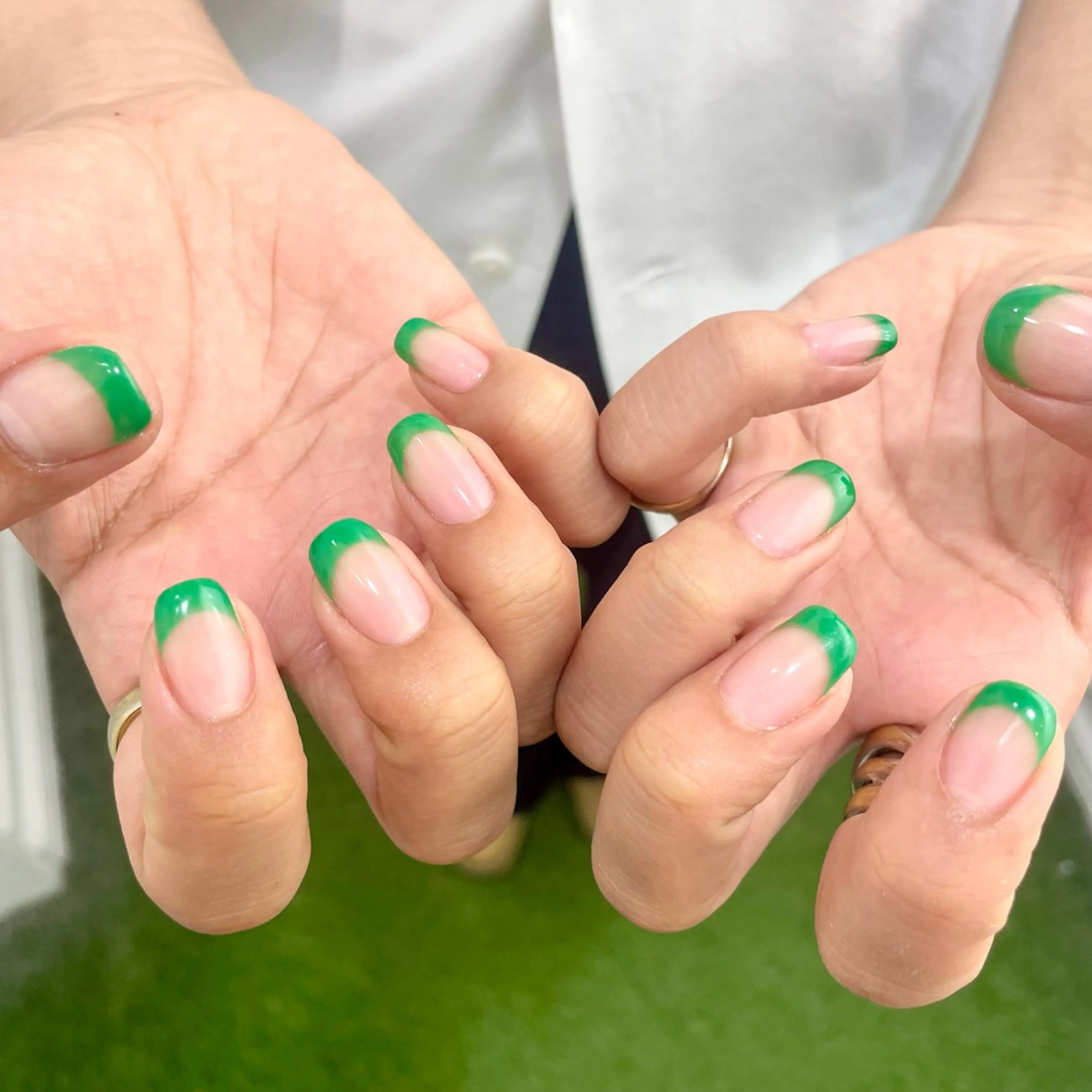 ネイル Bianca  銀座 Nagataのネイルデザイン