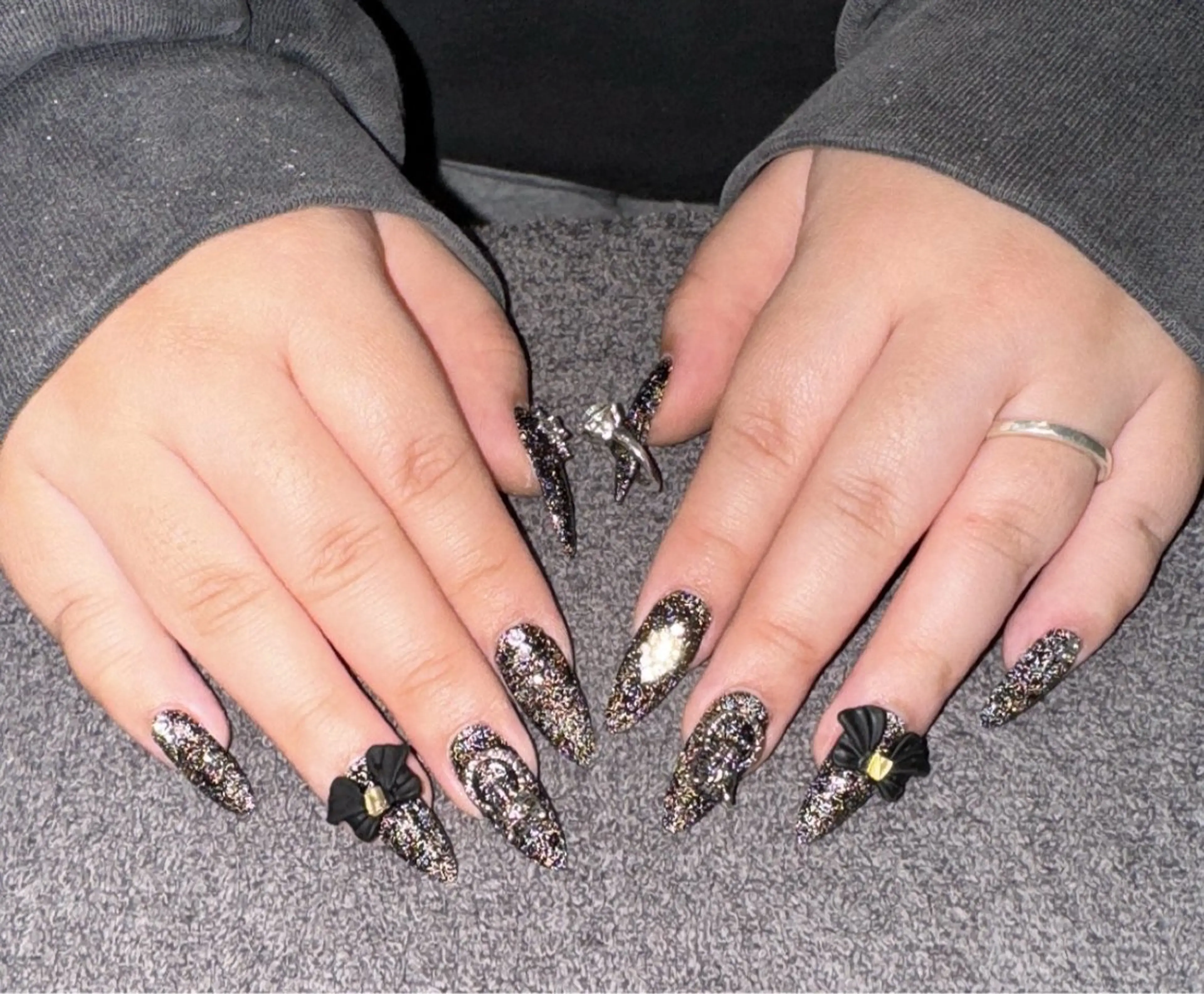 ネイル carnet所属・carnet manakaのネイルデザイン