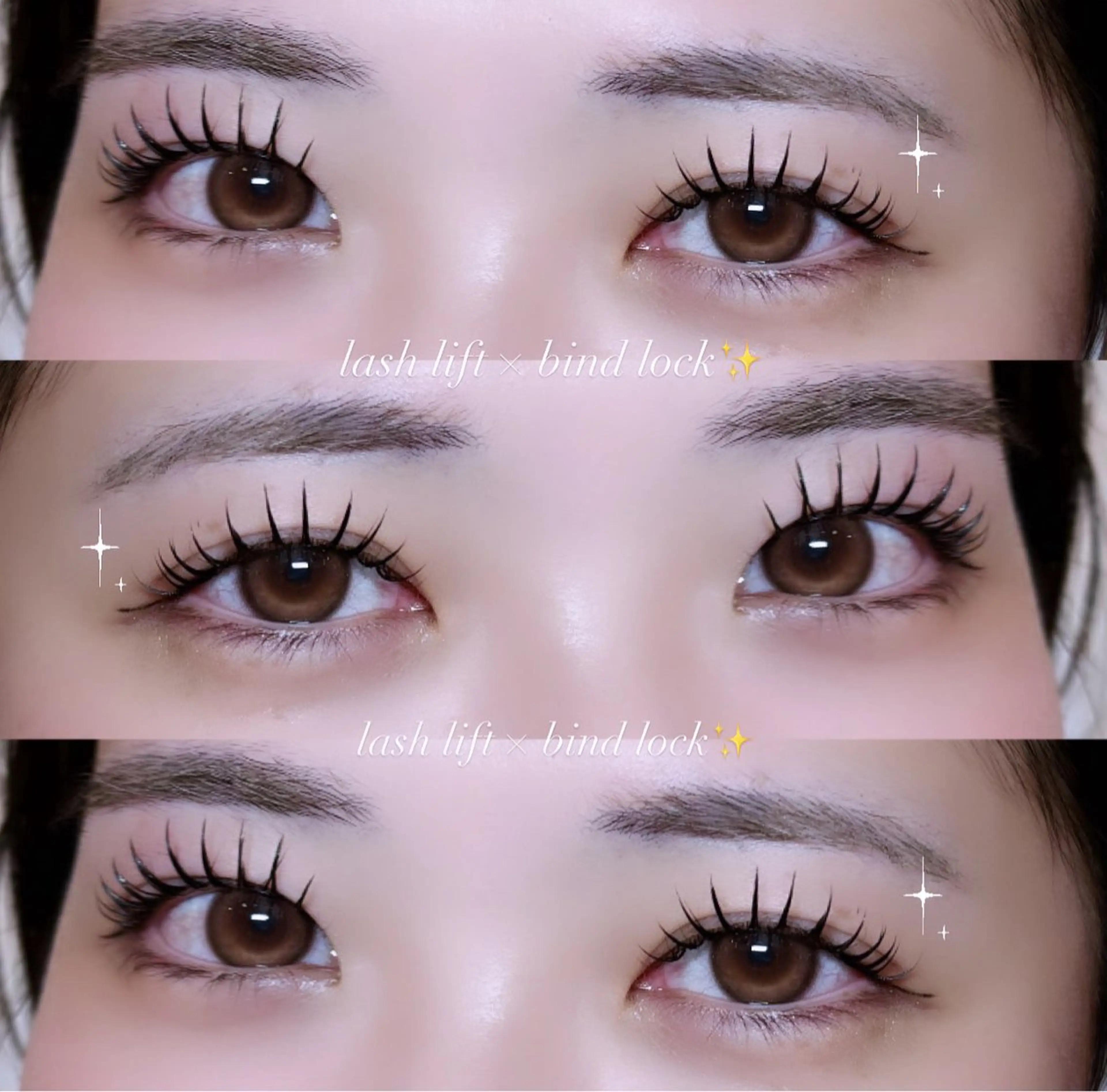 マツエク・マツパ マツエク GO TODAYシェアサロン 新宿Ciel店所属・Ayano ✴︎のマツエク・マツパデザイン