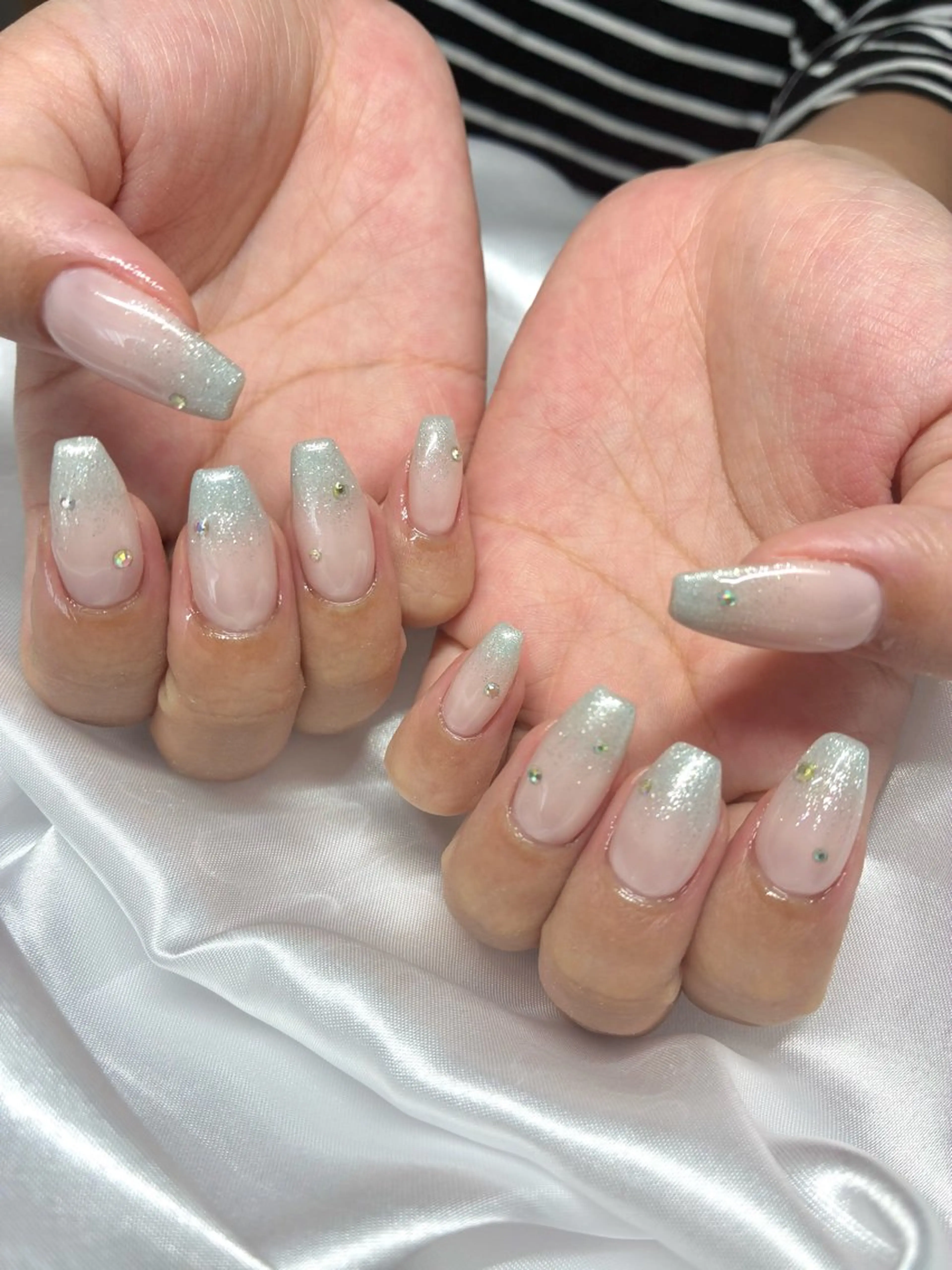 ネイル ハンドネイル Nail ヌシん家 AKANEのネイルデザイン