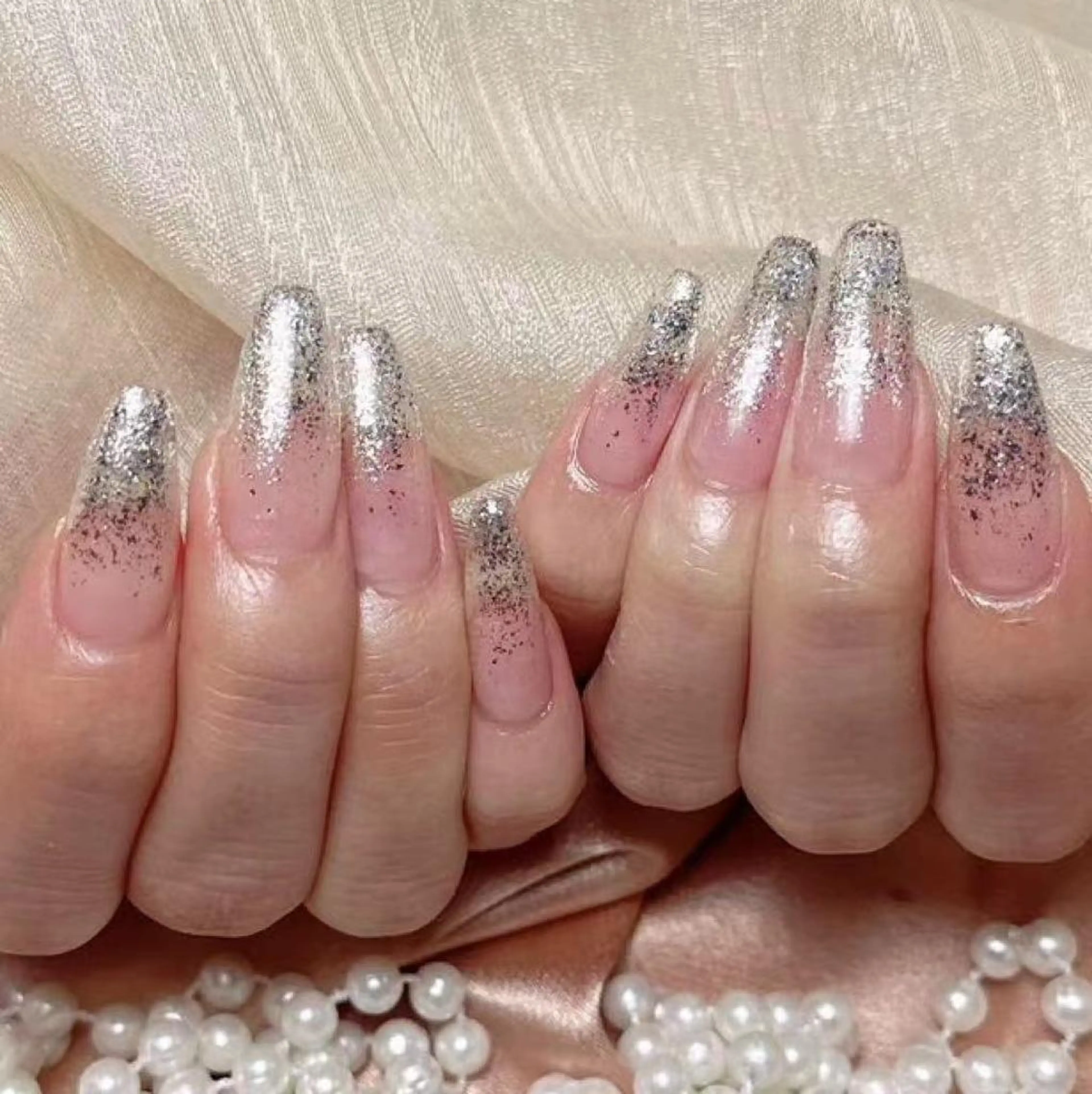 ネイル ハンドネイル 川端 優のネイルデザイン