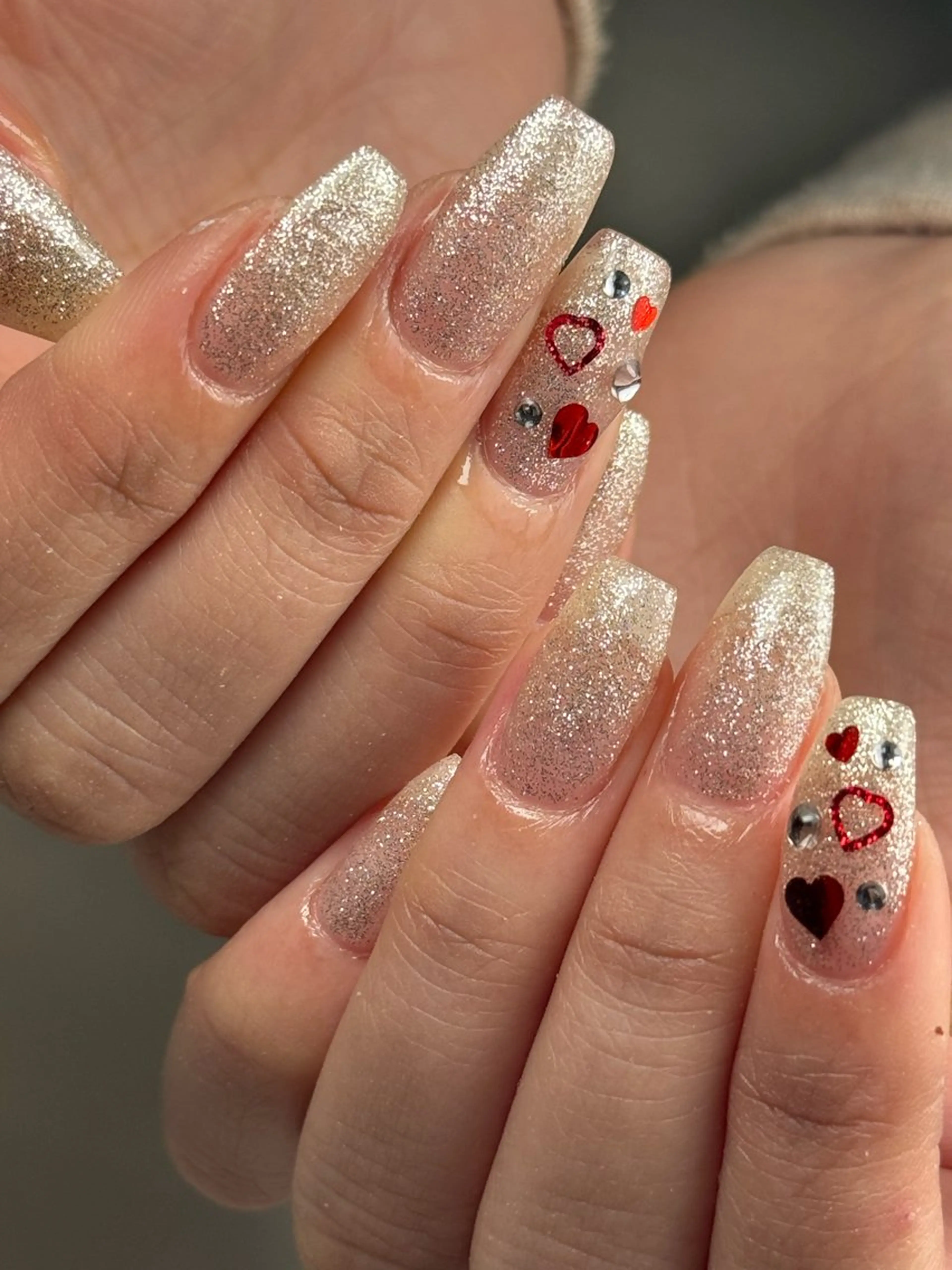 ネイル ハンドネイル Nail Salon L'arc所属・💊大阪/心斎橋 moni🧠のネイルデザイン