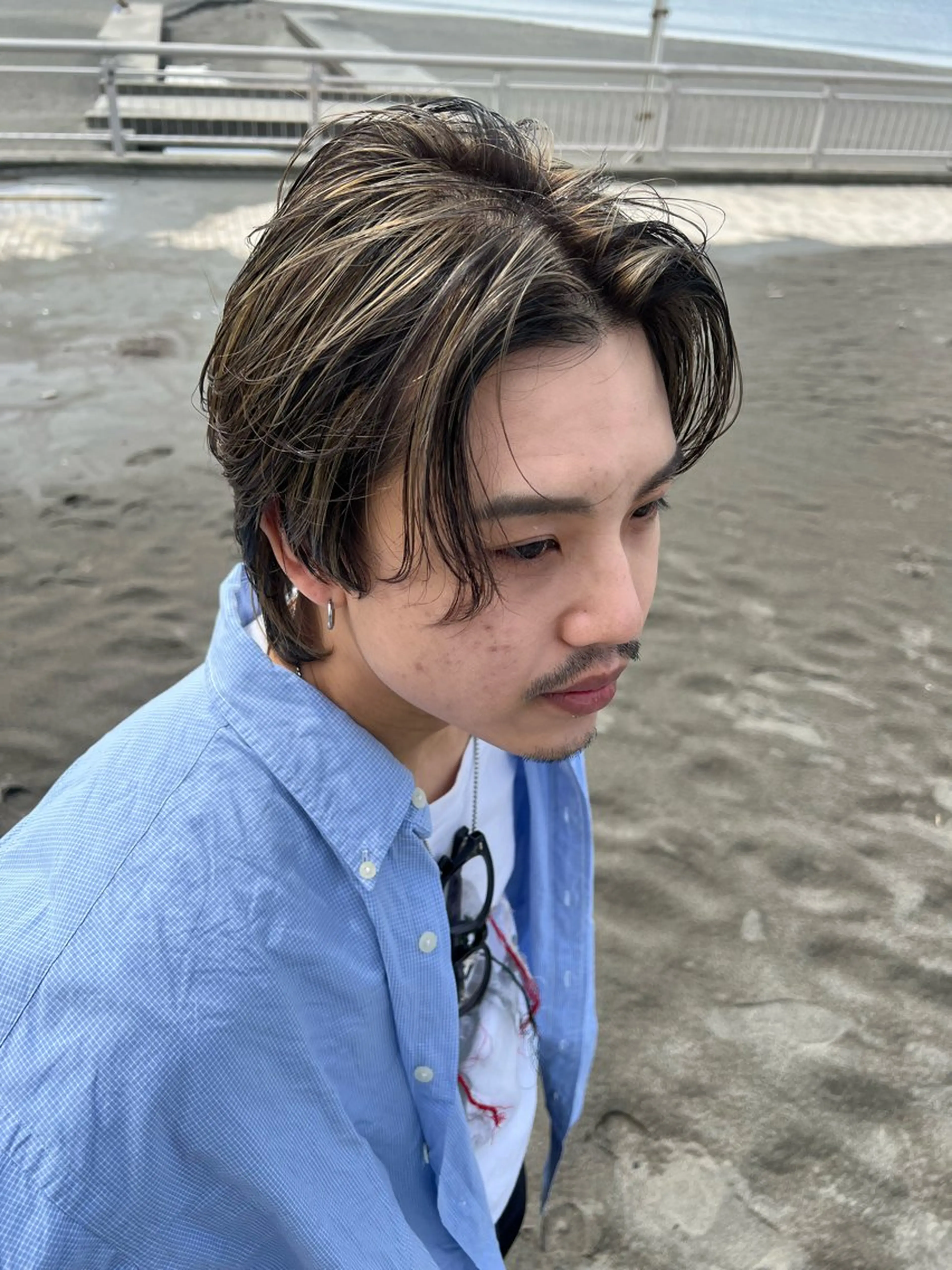 👦🏻【メンズカット】(スパシャンプー付き)✂️の写真