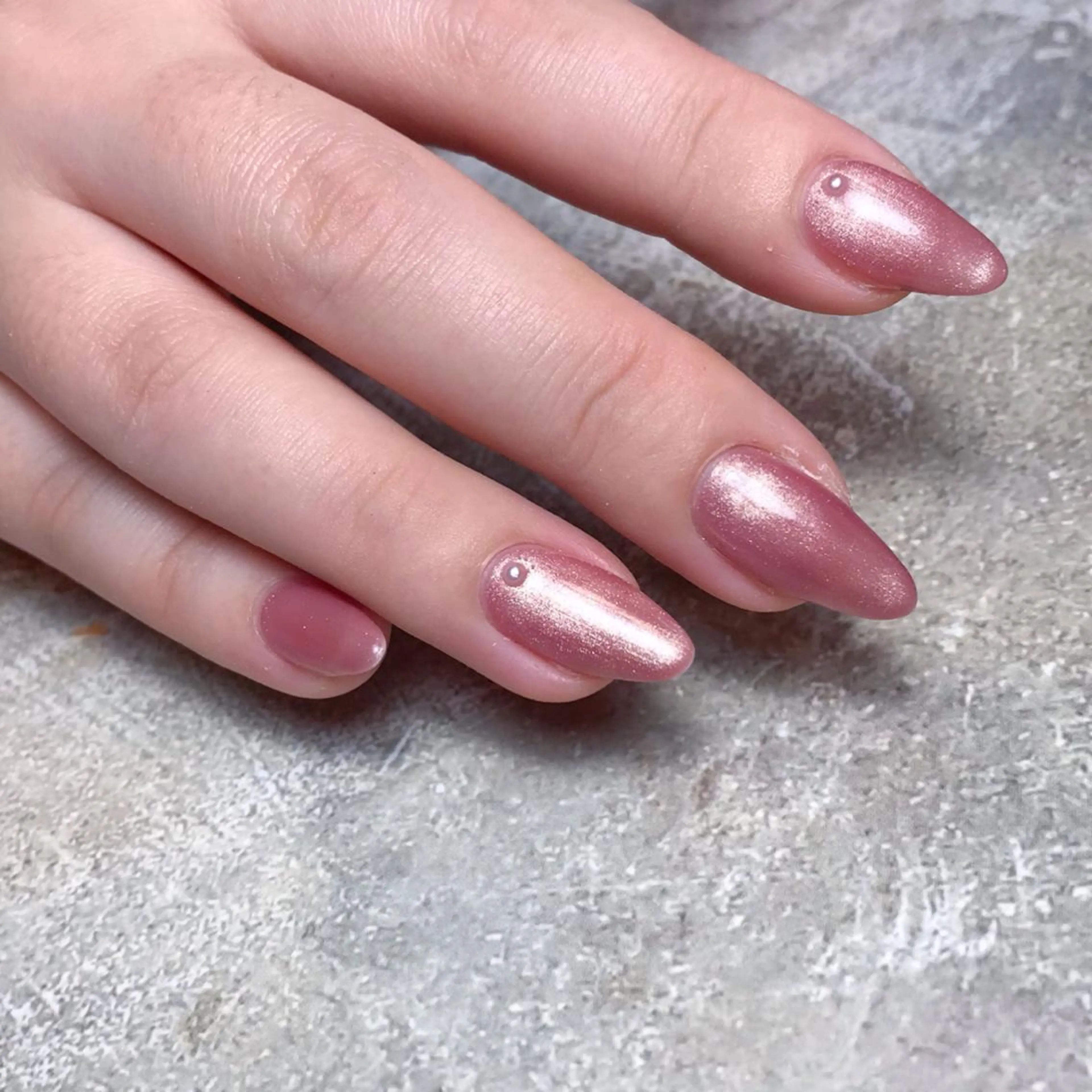 ネイル ハンドネイル 💅 Ai.のネイルデザイン