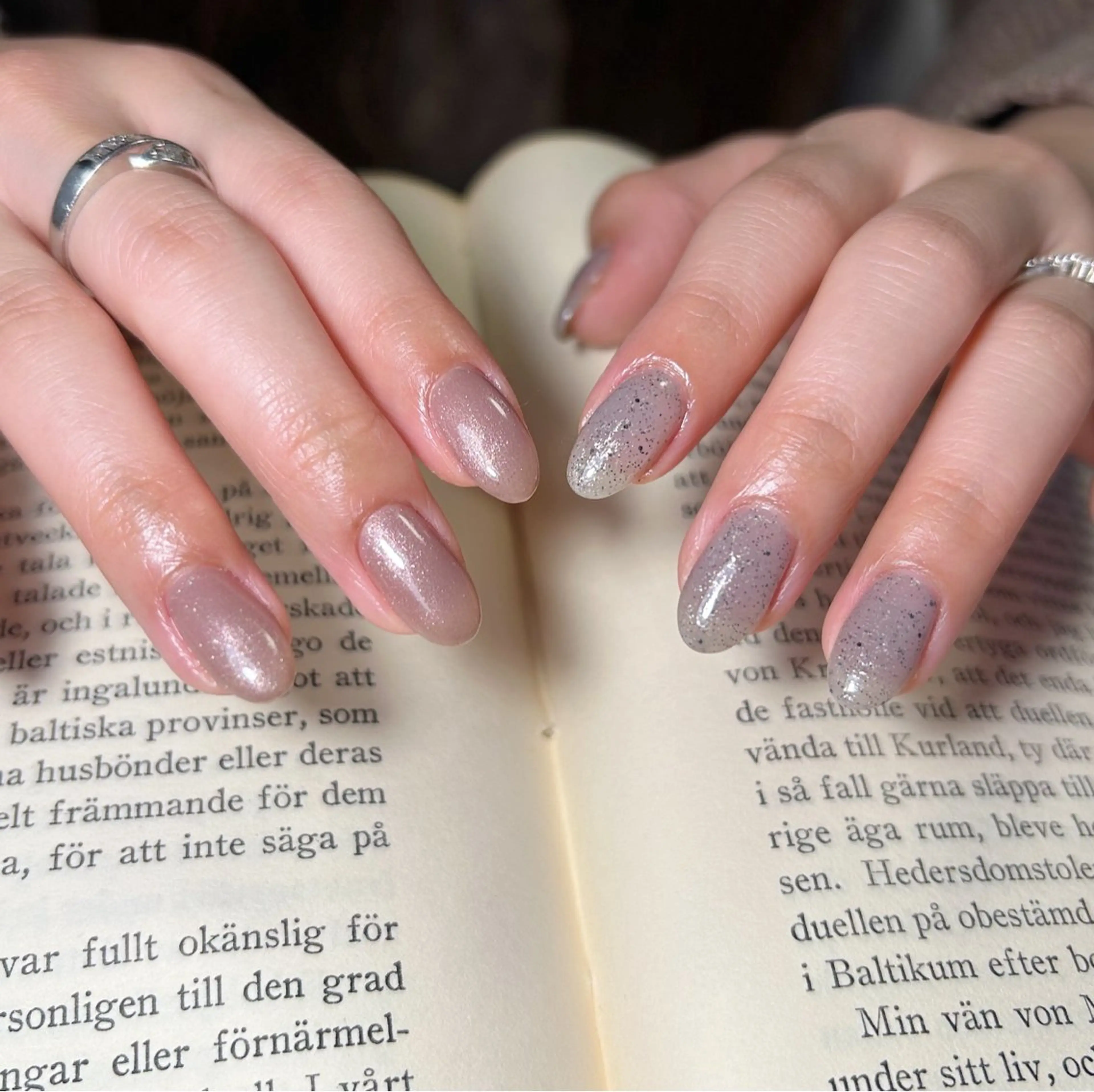 ネイル ハンドネイル Lofinails ちひろのネイルデザイン