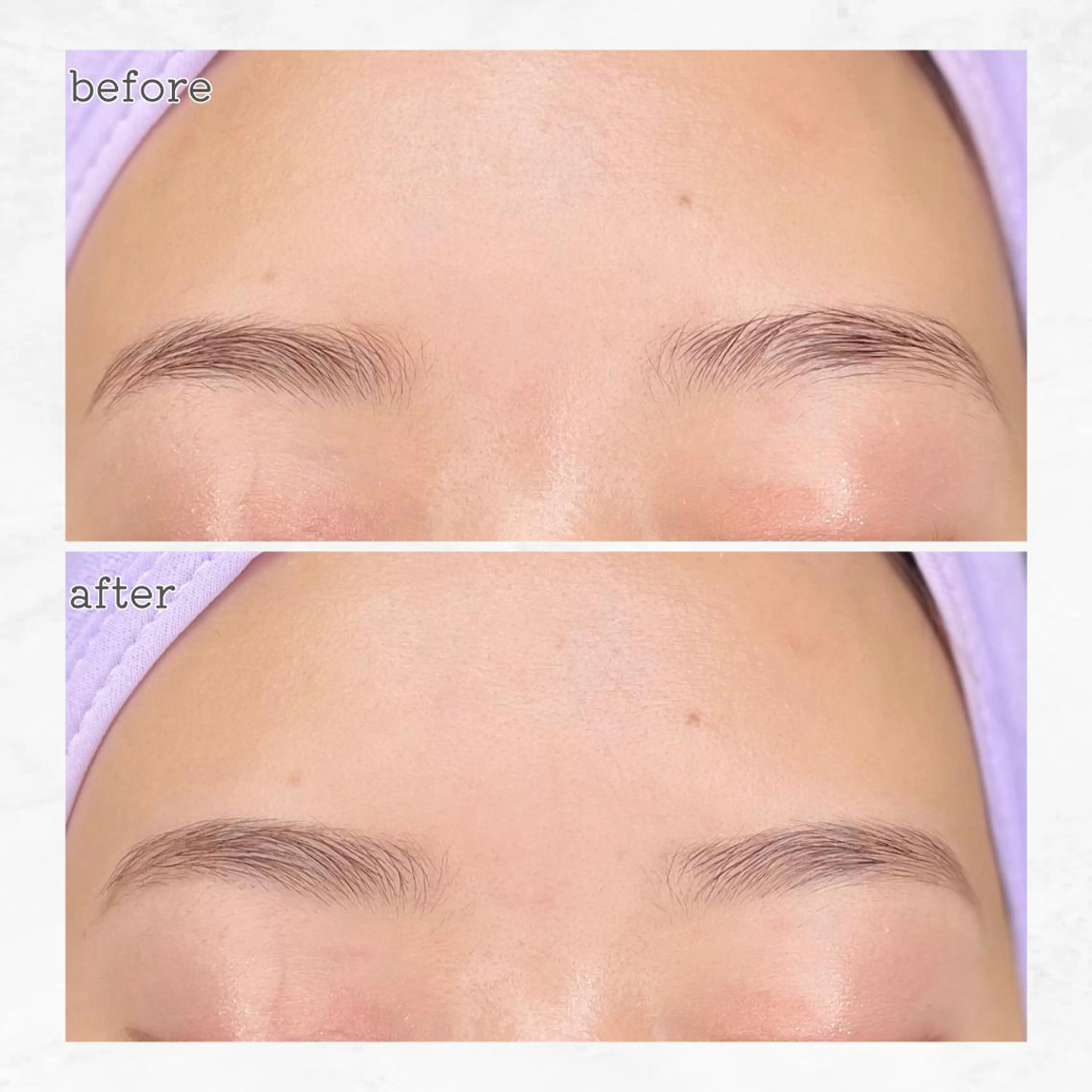 アイブロウ 眉毛ワックス脱毛 眉とお肌の専門サロン RioL / Aiのエステ・リラクイメージ