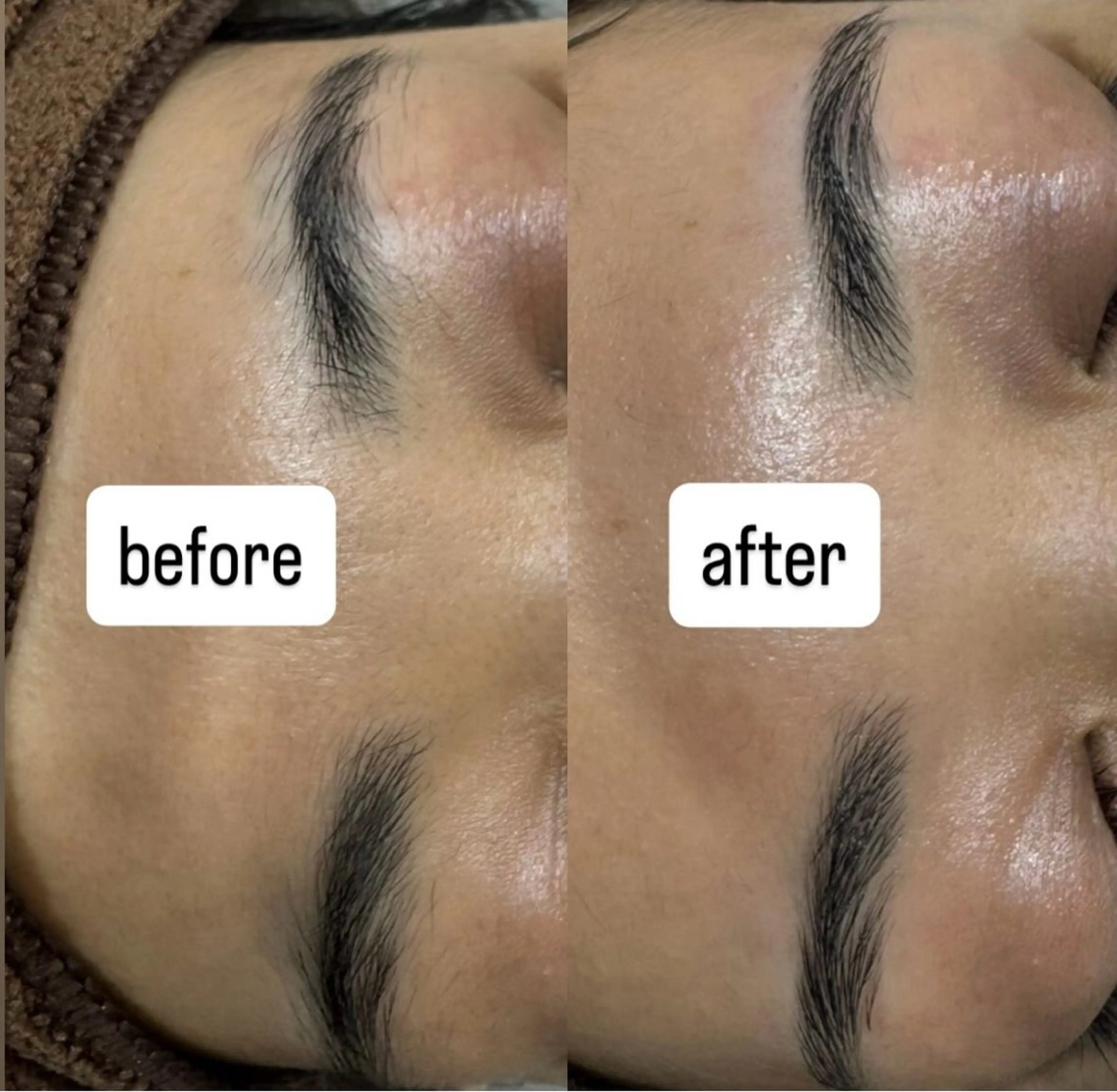 アイブロウ salonvilla所属・villa ☺︎草山 楓花のエステ・リラクイメージ