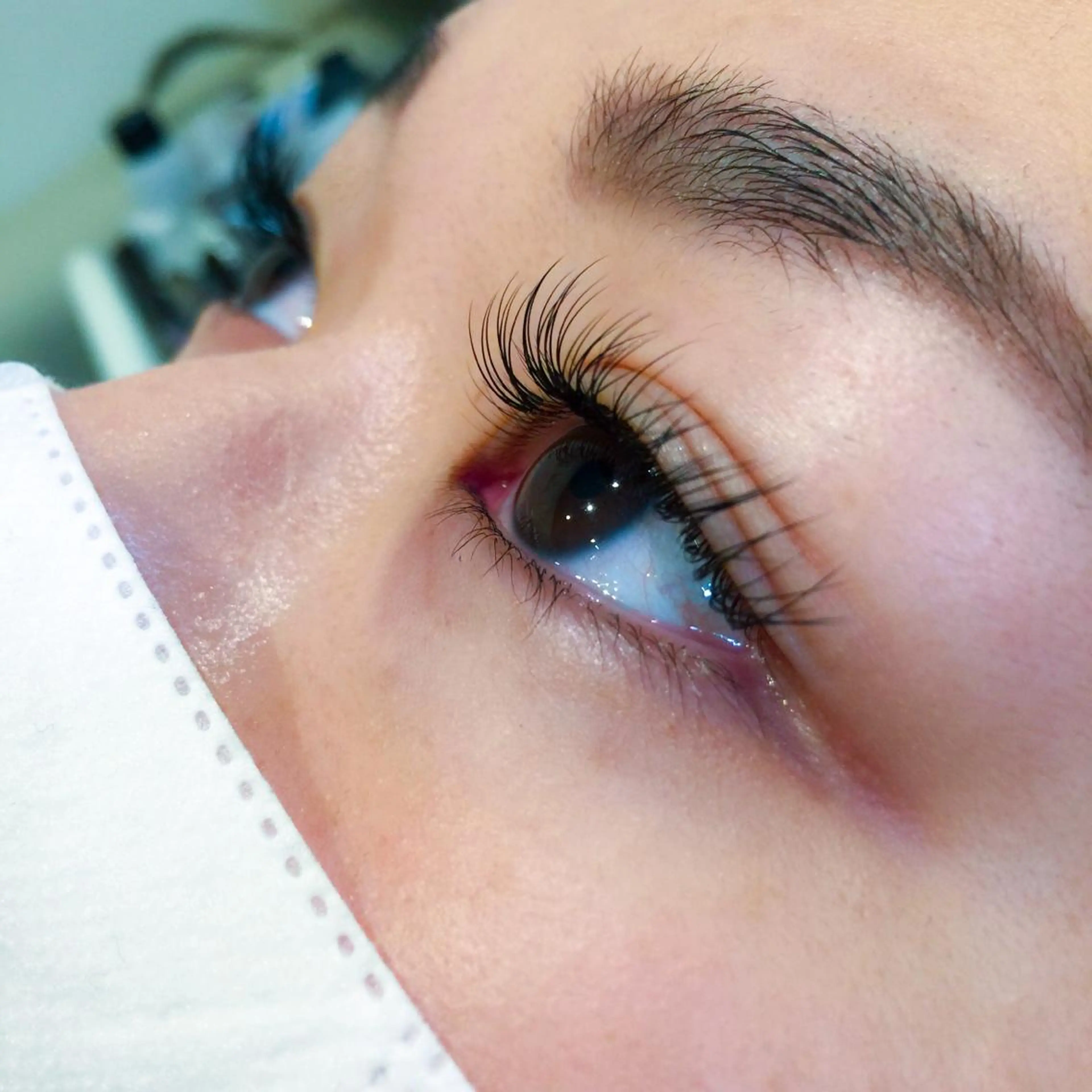 マツエク・マツパ Cカール tag by calm所属・tag#bycalm 竹川のマツエク・マツパデザイン