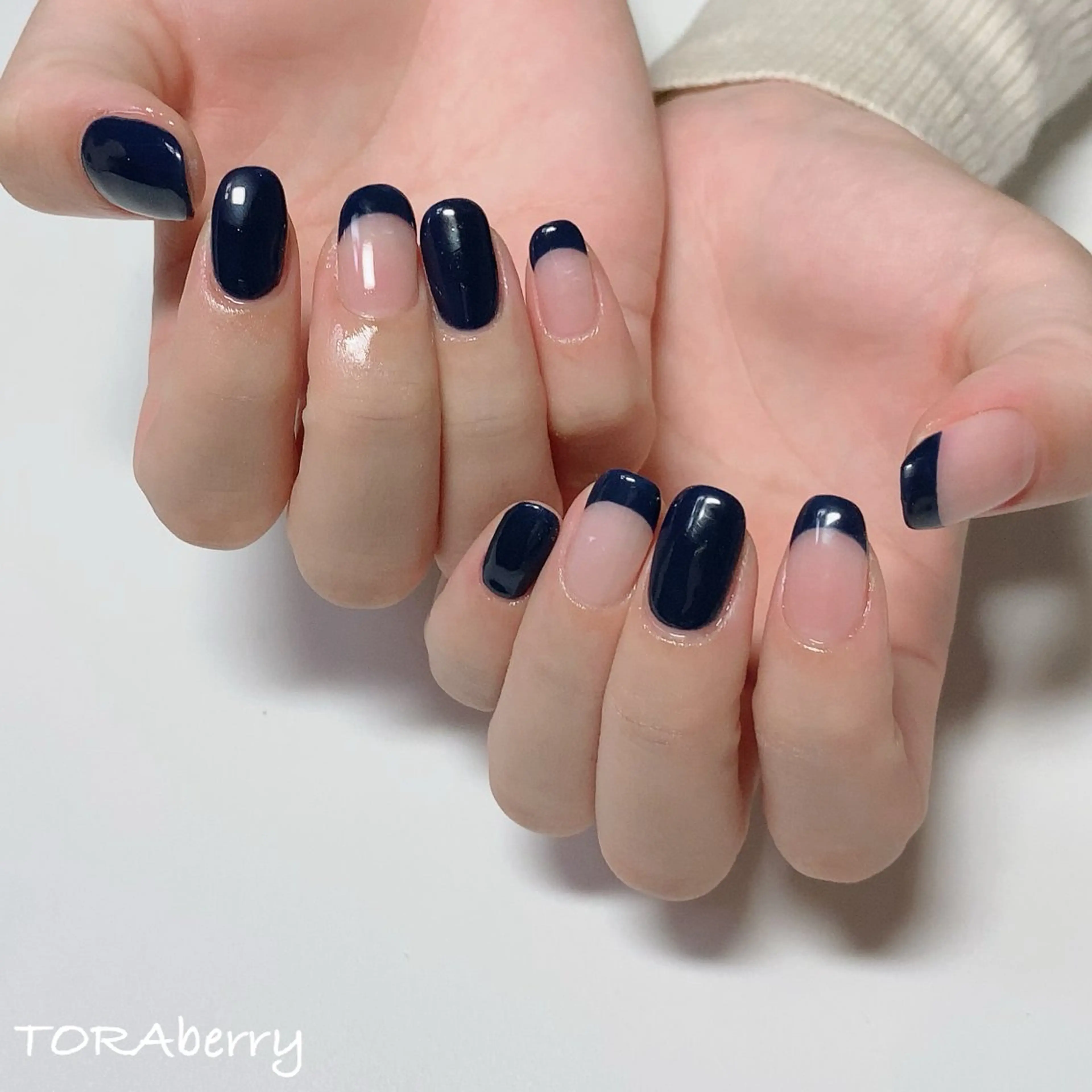 ネイル ハンドネイル ネイリスト なつみのネイルデザイン