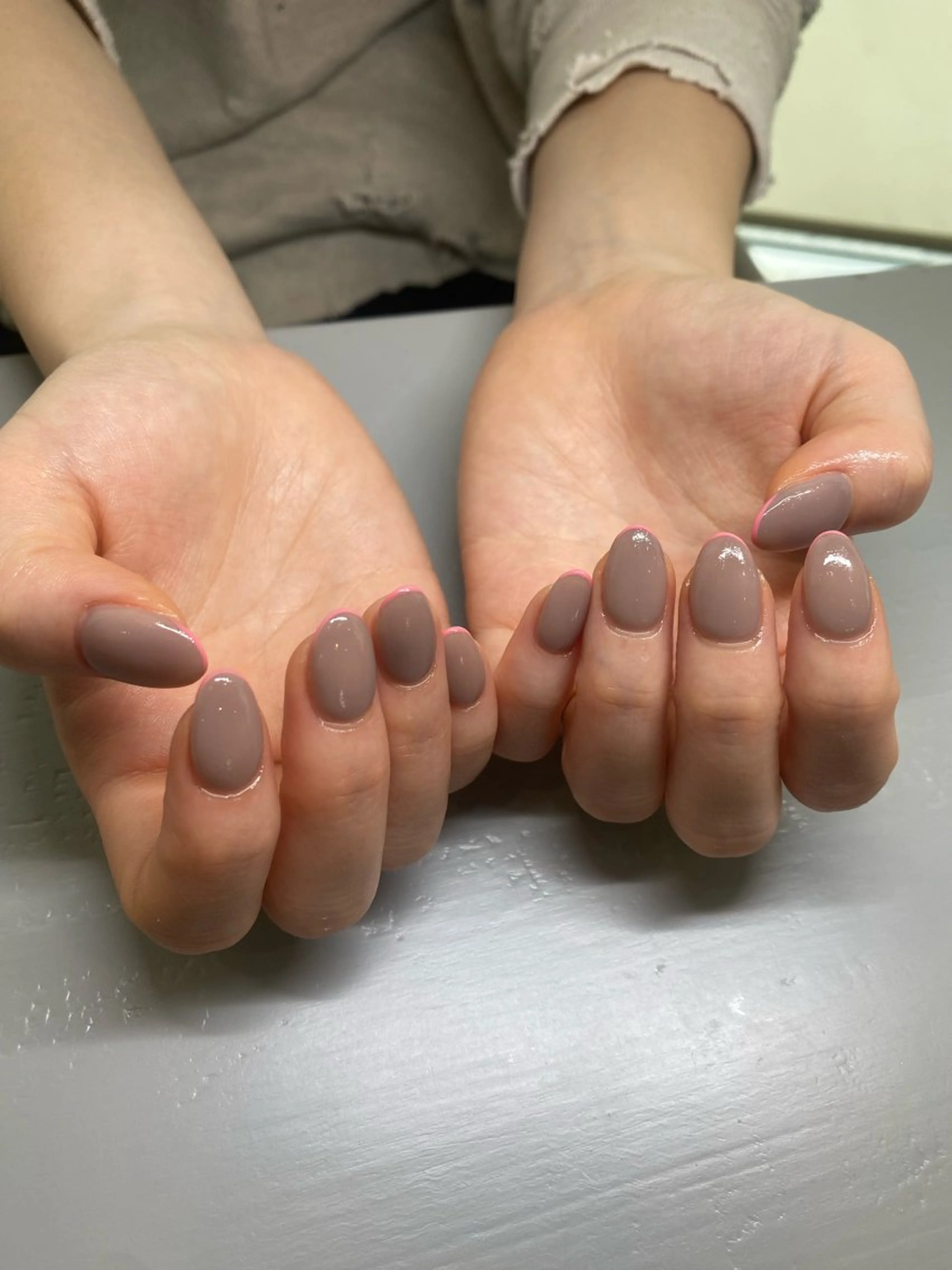 ネイル ハンドネイル the 25 Nail & Cafe所属・25nail Erikaのネイルデザイン