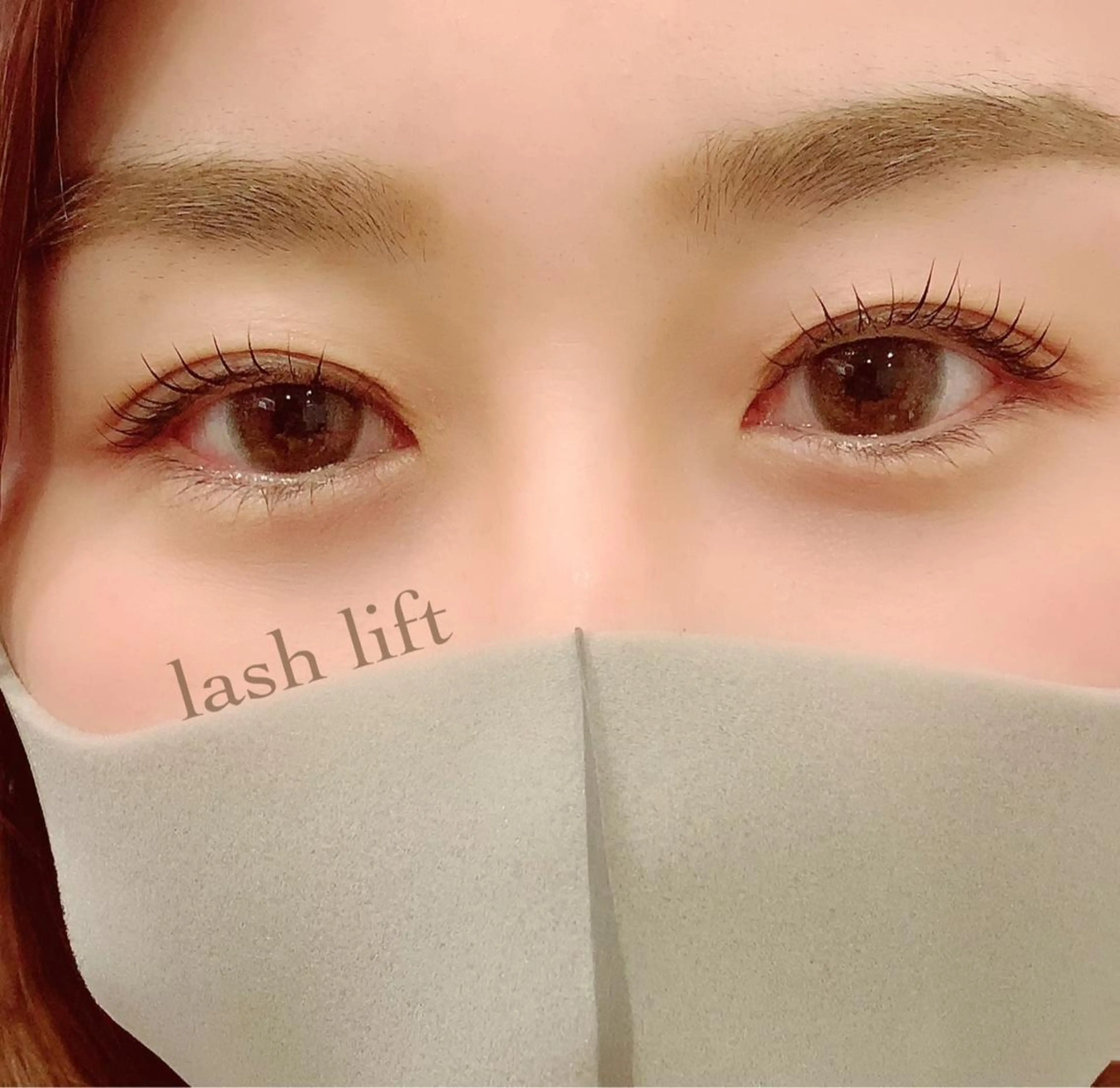 マツエク・マツパ eyeplayN …in the Laf所属・徳田 沙季のマツエク・マツパデザイン