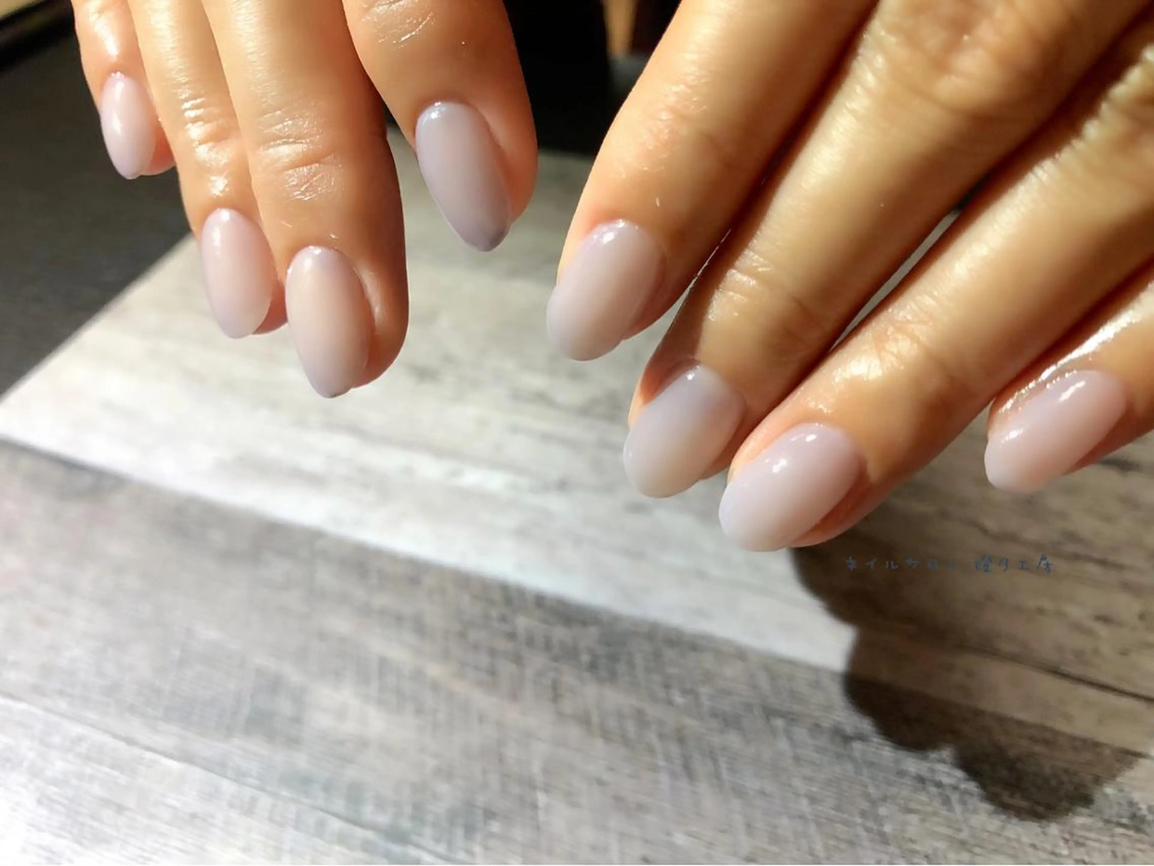 ネイル 伊藤 美里のネイルデザイン