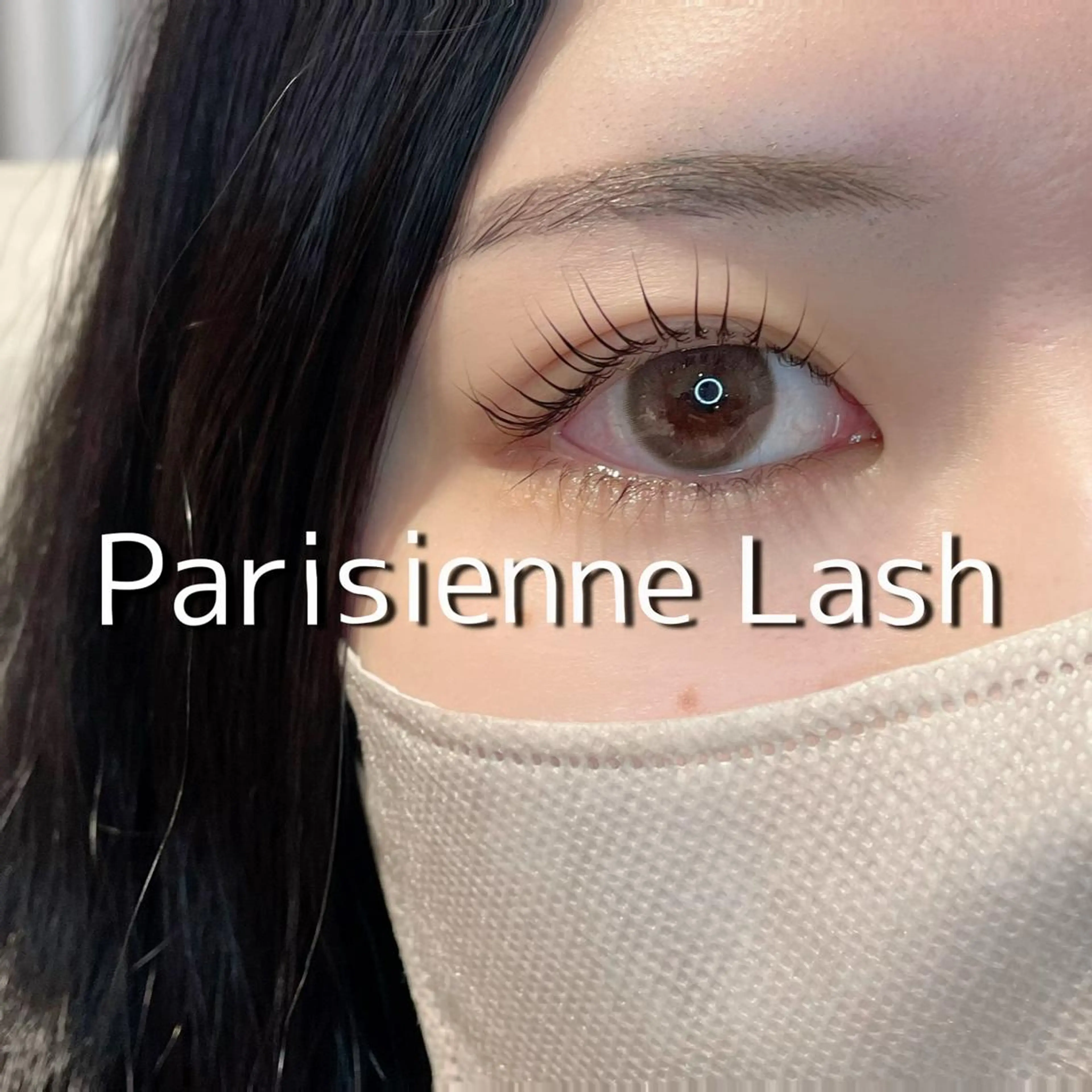 マツエク・マツパ アイブロウ マツパ Luana ✩‧₊˚ 土屋/店長のマツエク・マツパデザイン