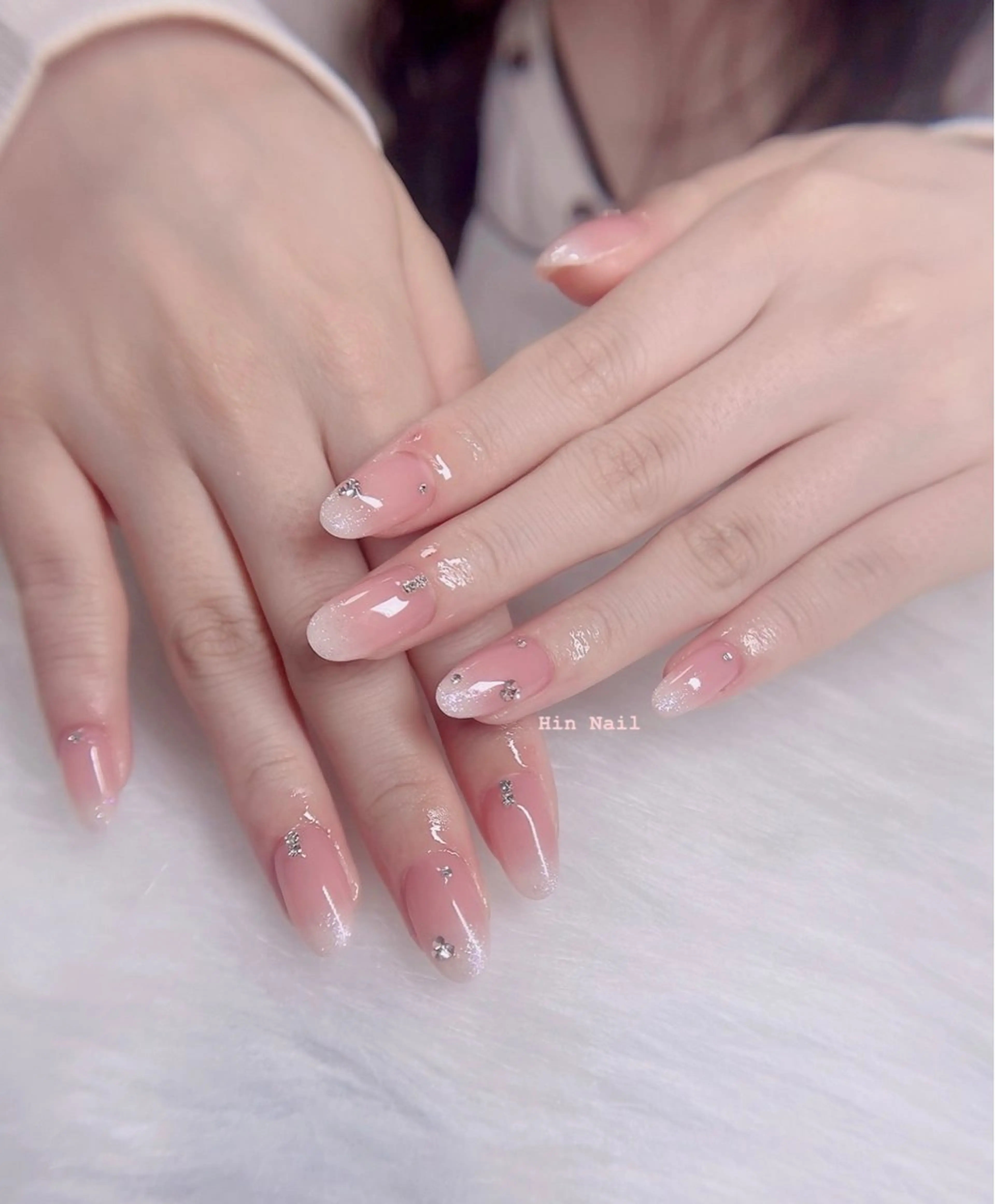 ネイル ハンドネイル Hin Nail Osaka所属・Hin Nailsのネイルデザイン