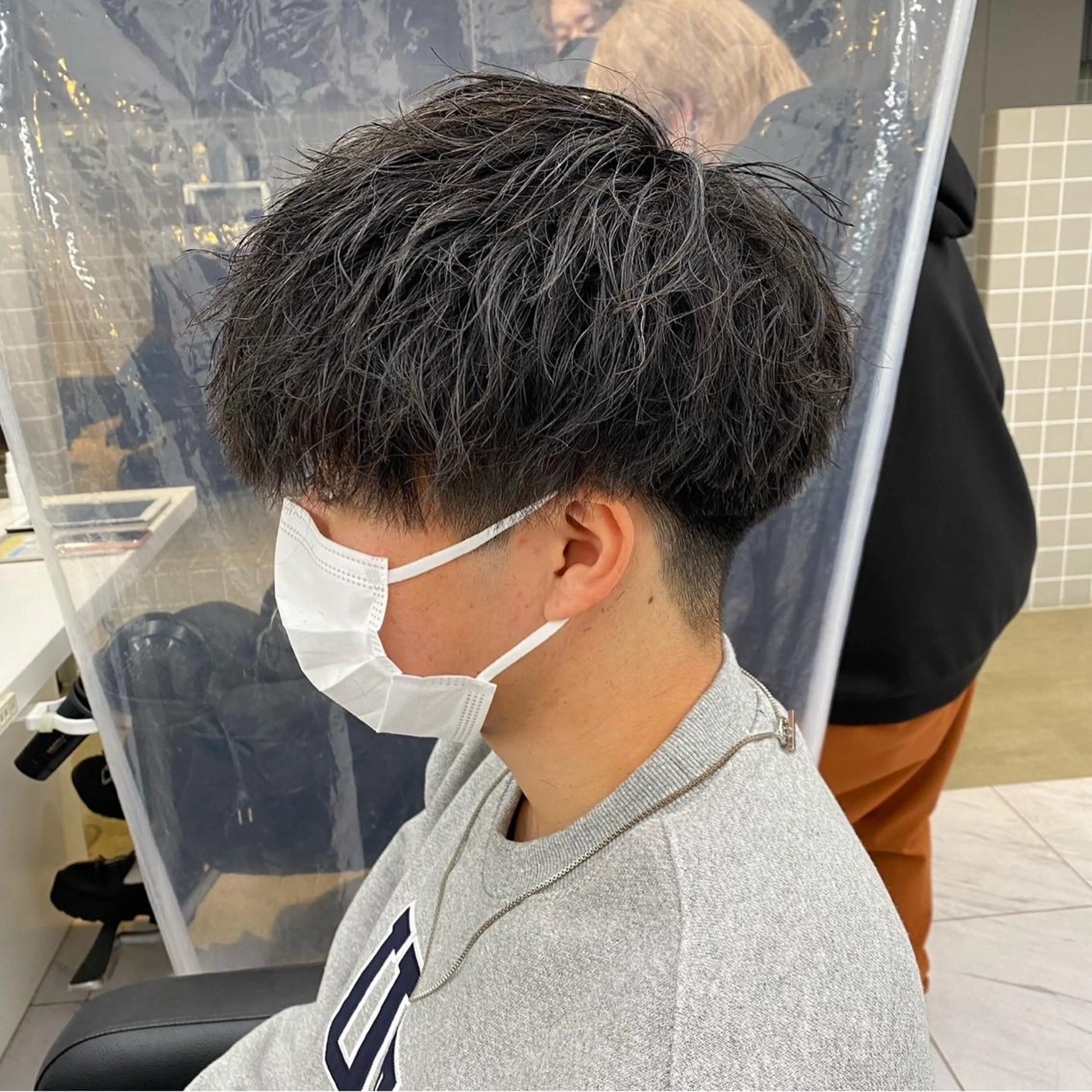 ショート 透明感/横浜/ 白髪染め🍀山口陽亮のヘアスタイル