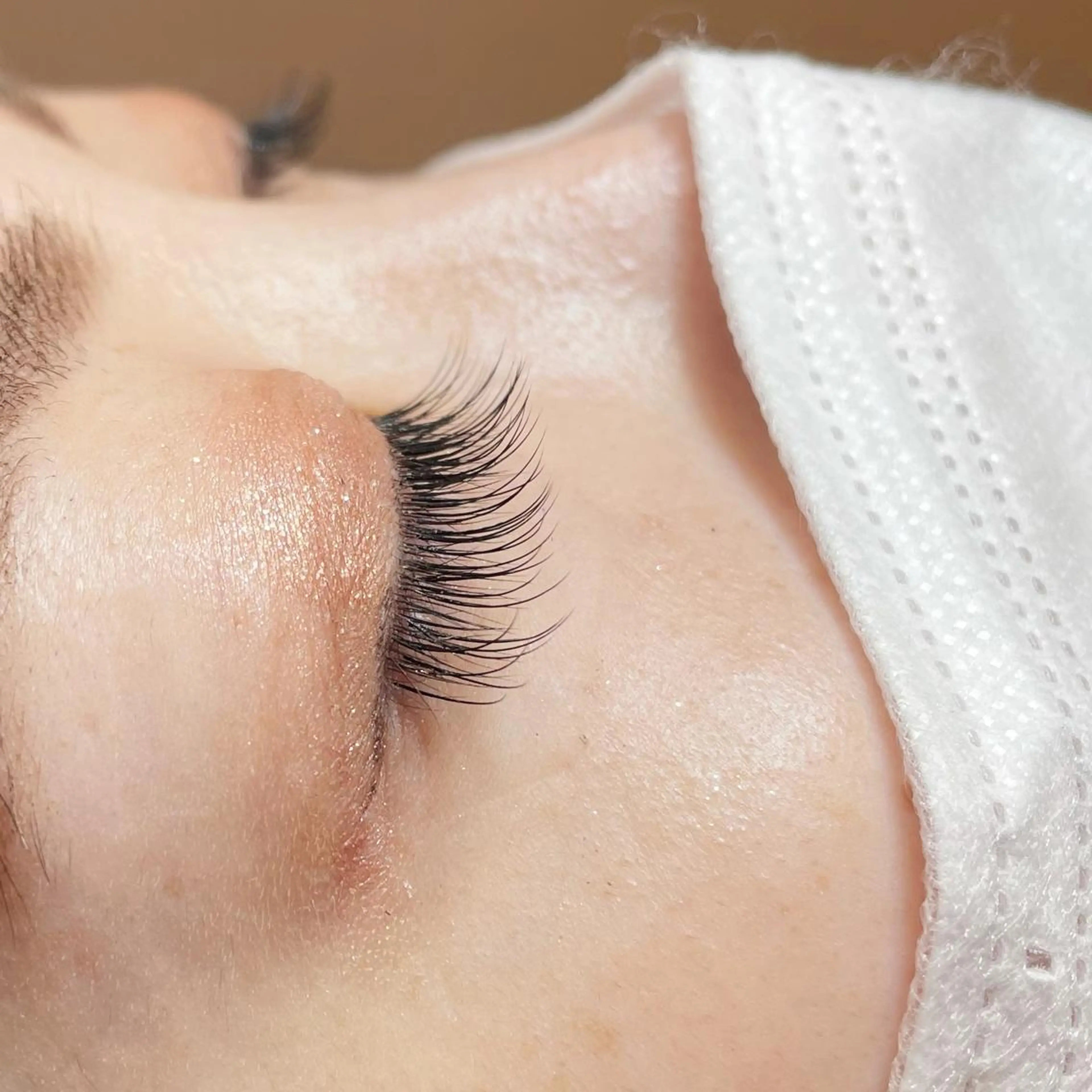 マツエク・マツパ ゴージャス マツエク 西村 未羽/ﾏﾂｴｸ /網紅/ﾊﾟﾘのマツエク・マツパデザイン