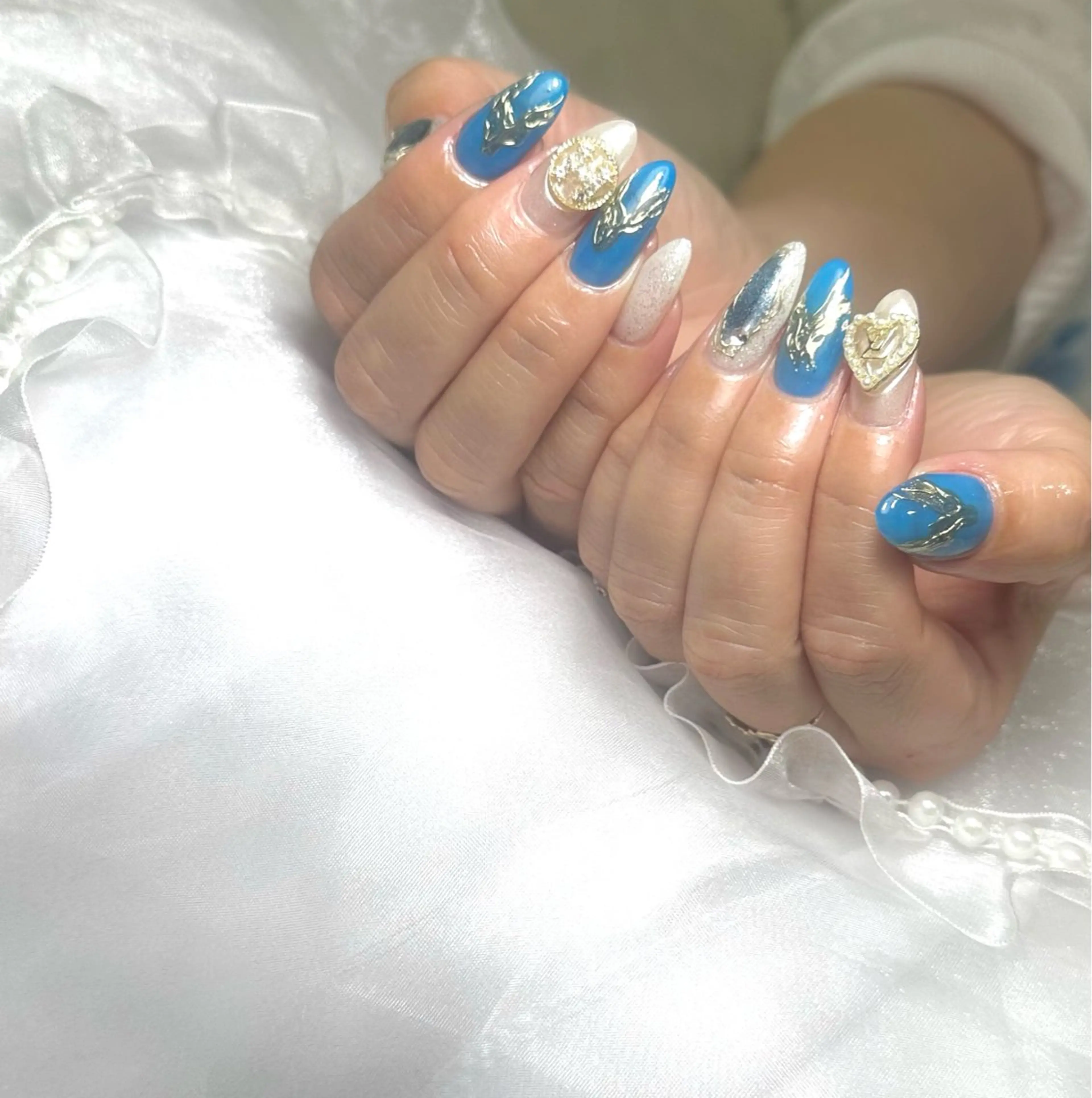 ネイル ハンドネイル Nail salon Venusのネイルデザイン