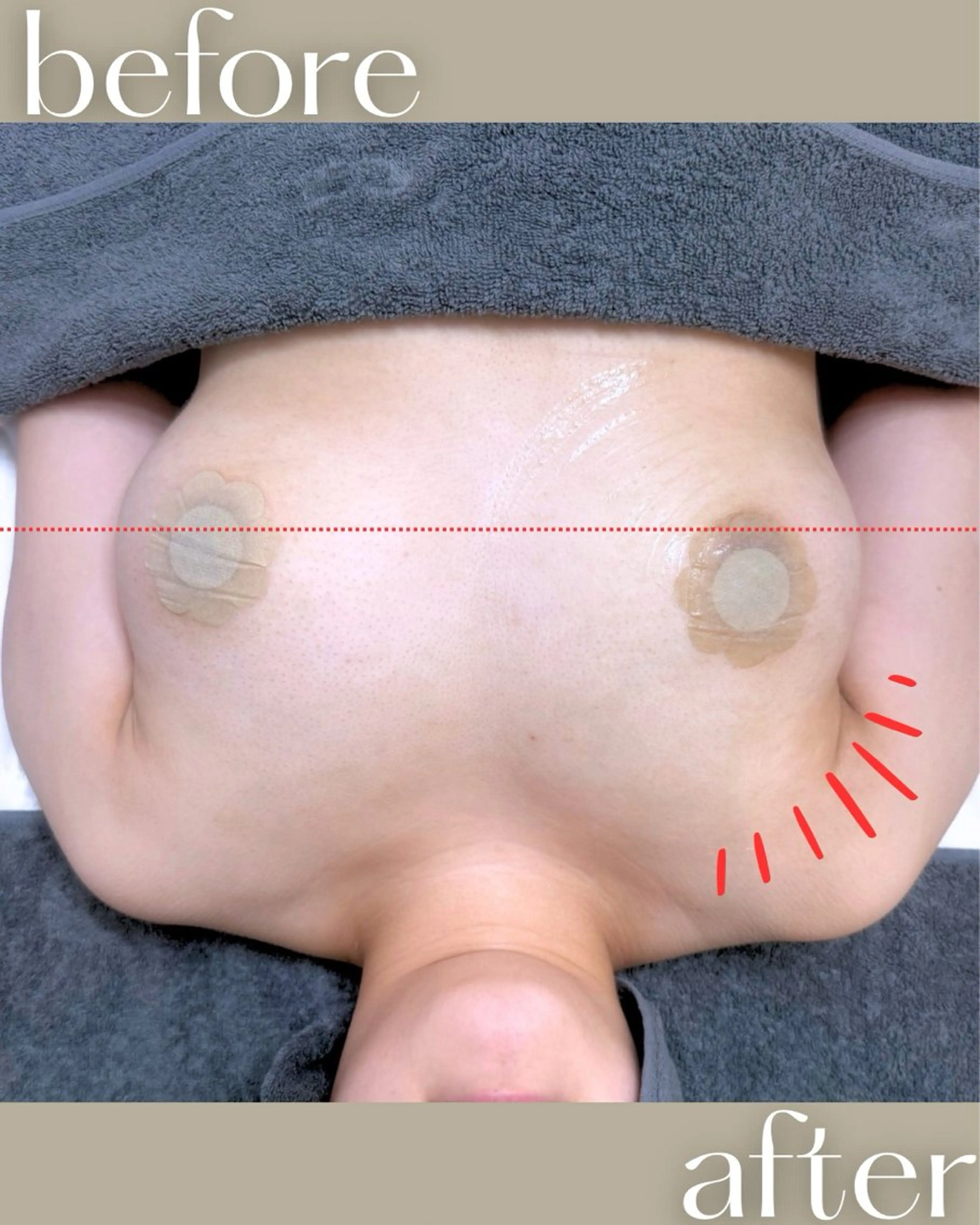 バストケア専門店| canyのエステ・リラクイメージ