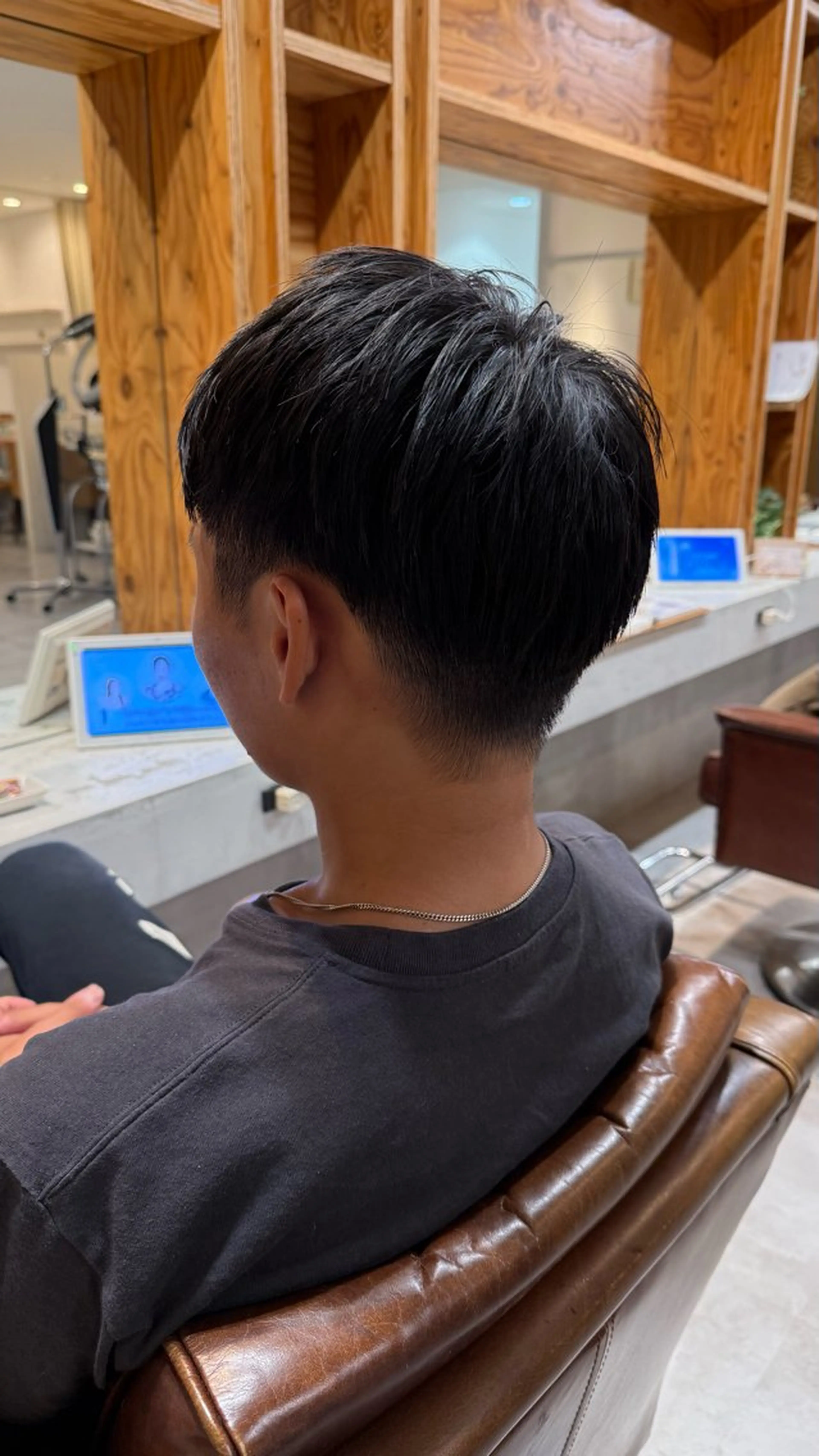 メンズ adorable駅南店所属・adorable🌟 鈴木夢美のヘアスタイル