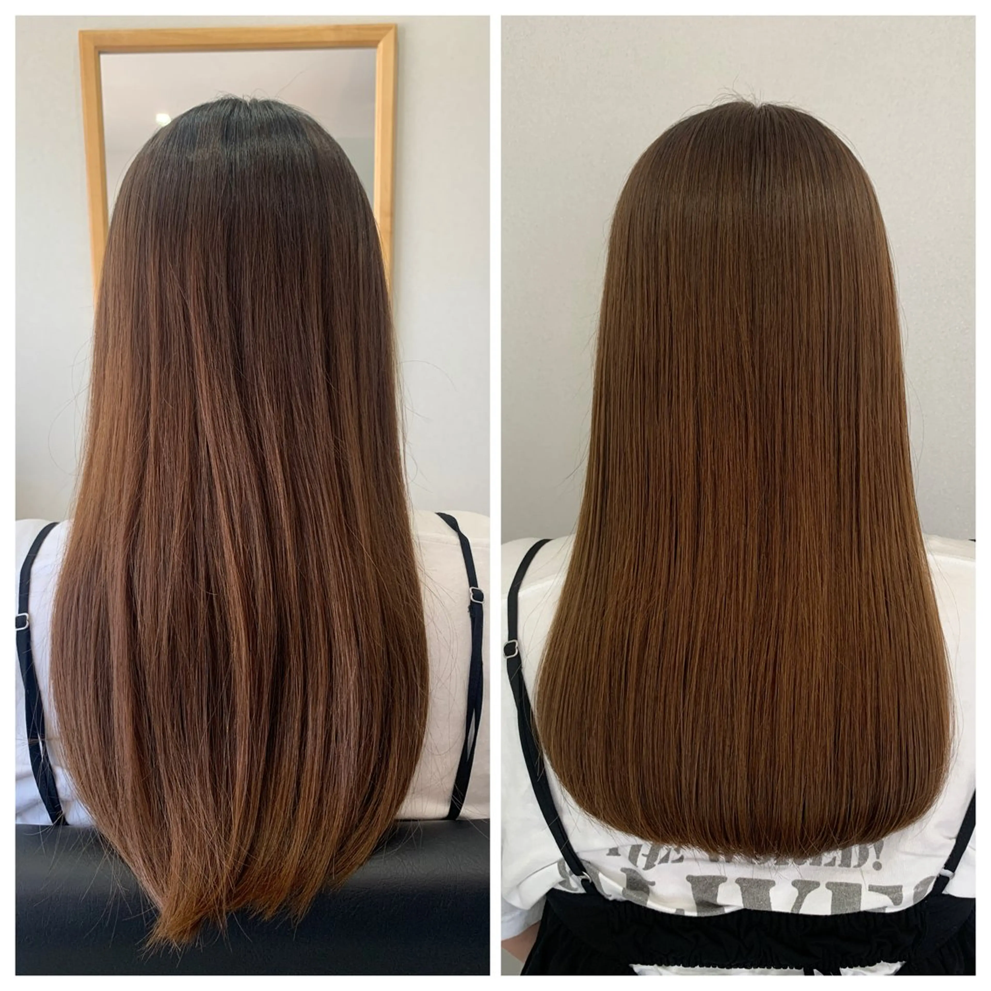 セミロング en.【エン】所属・en.桐山 晃彦のヘアスタイル