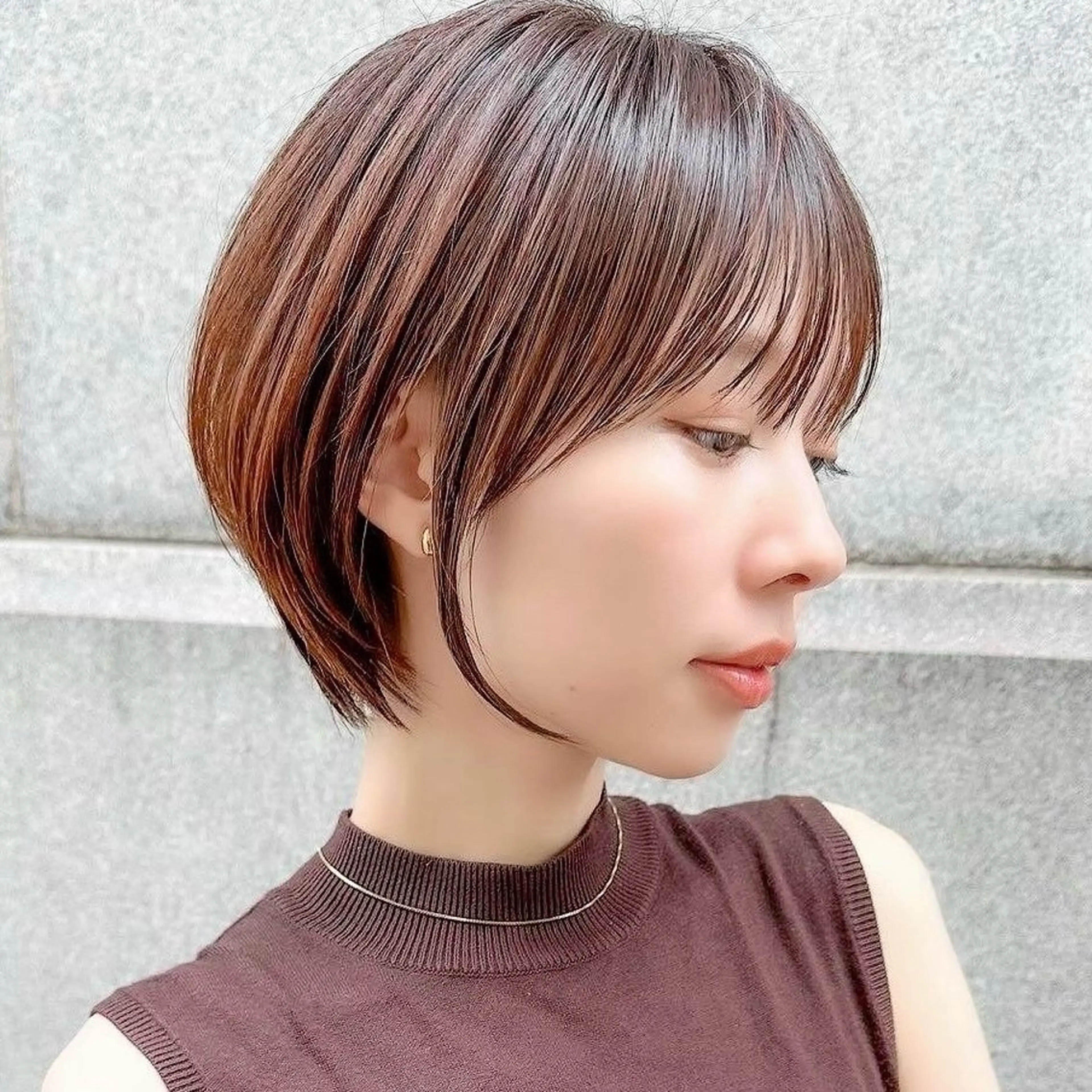 カット(ショート)➕トリートメント🩶の写真