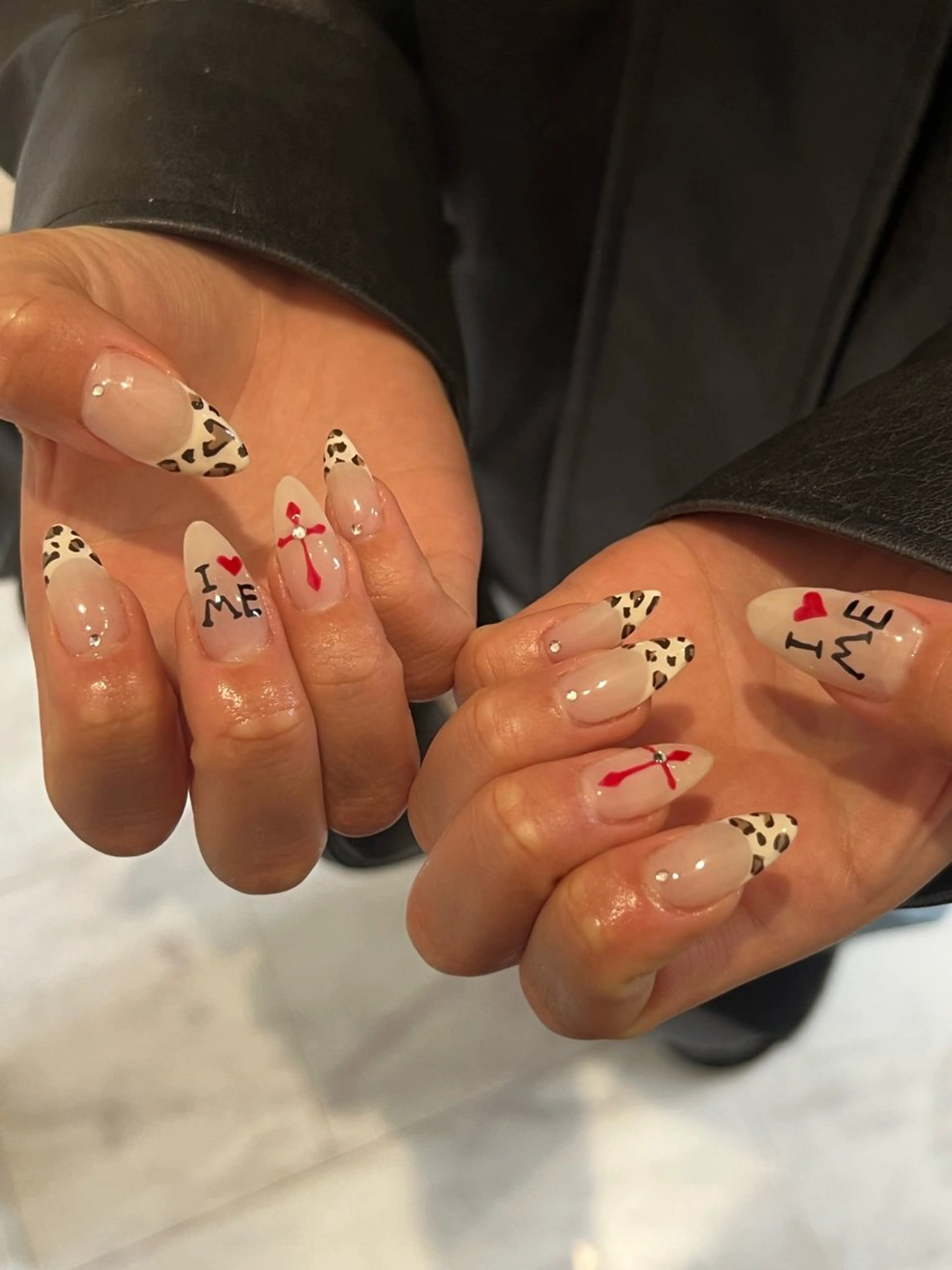 🍒持込デザイン3​〜​10本の写真