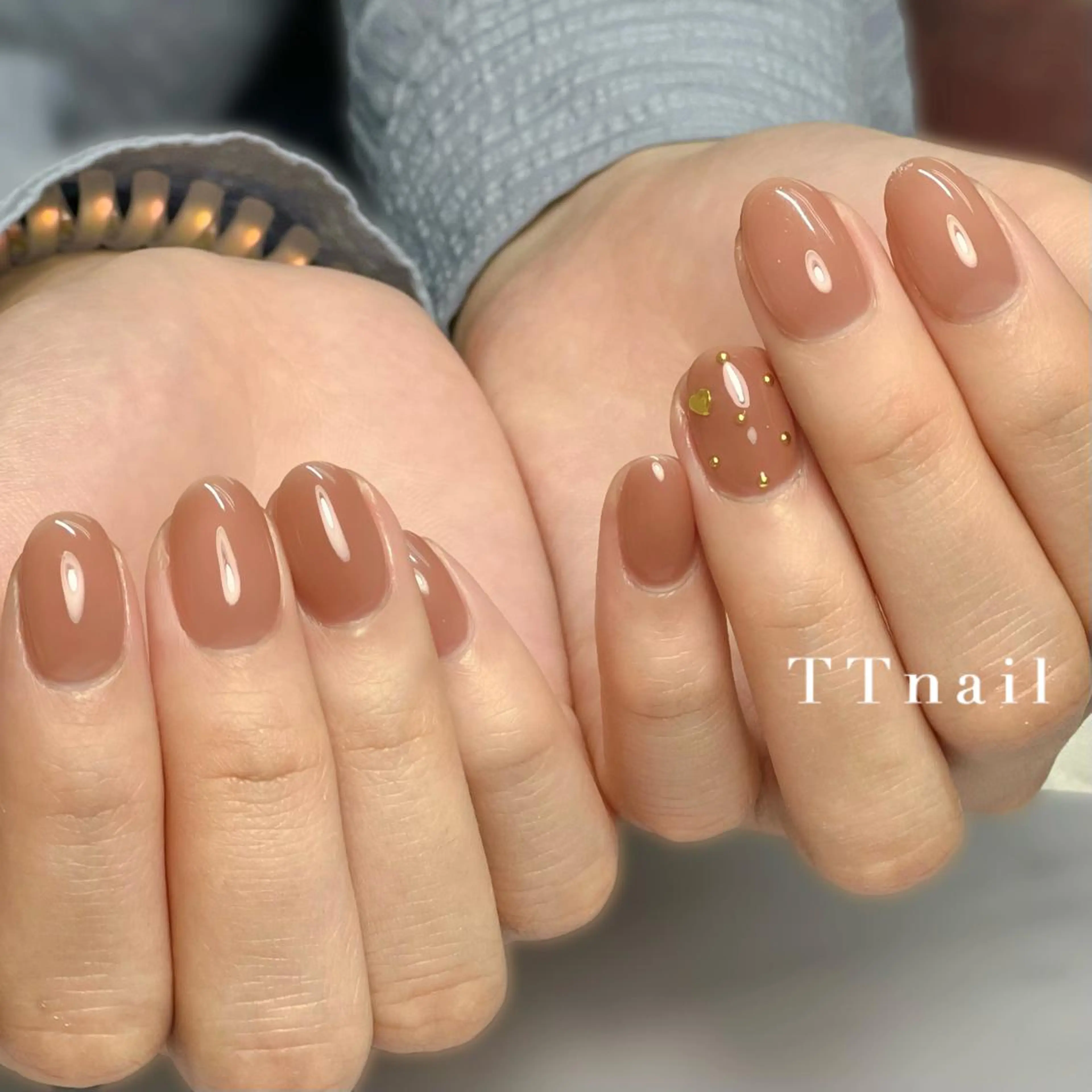 ネイル TT nail所属・オーナーネイリスト ＊Tamakiのネイルデザイン