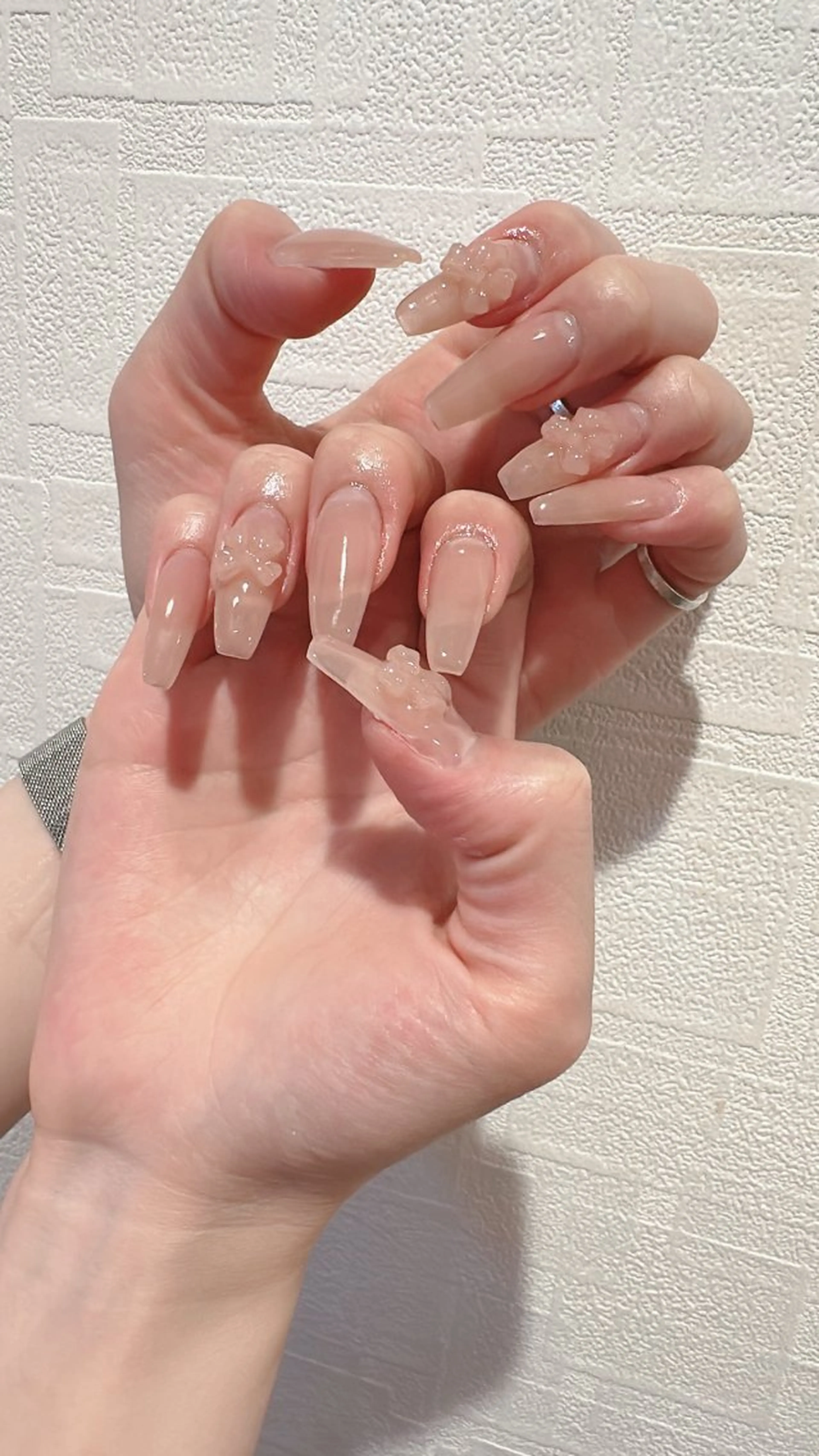 ネイル ハンドネイル D-BEAUTY Nailsalonのネイルデザイン