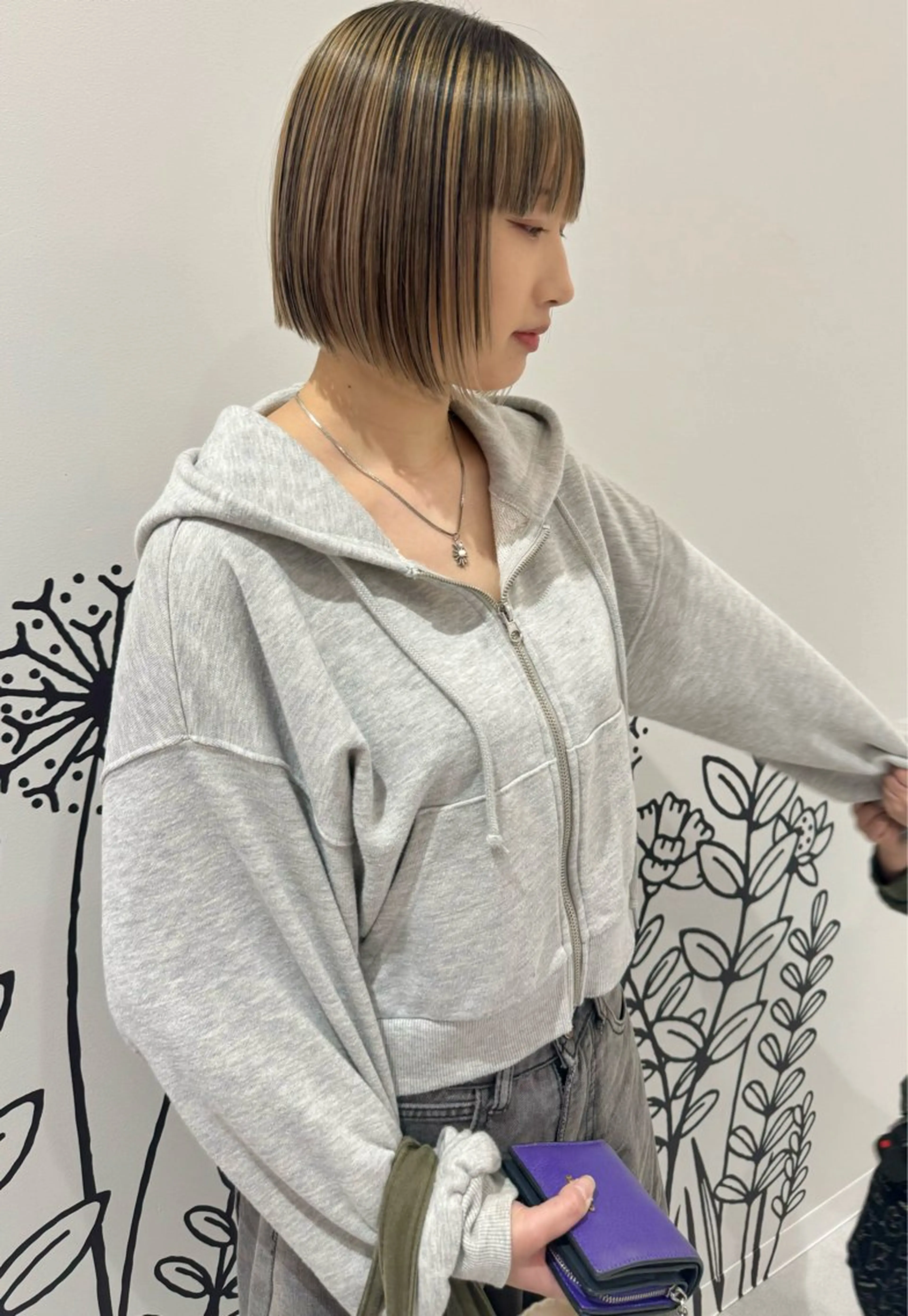 ミディアム AITOKYO 渋谷店所属・AI TOKYO横浜 /駿佑のヘアスタイル