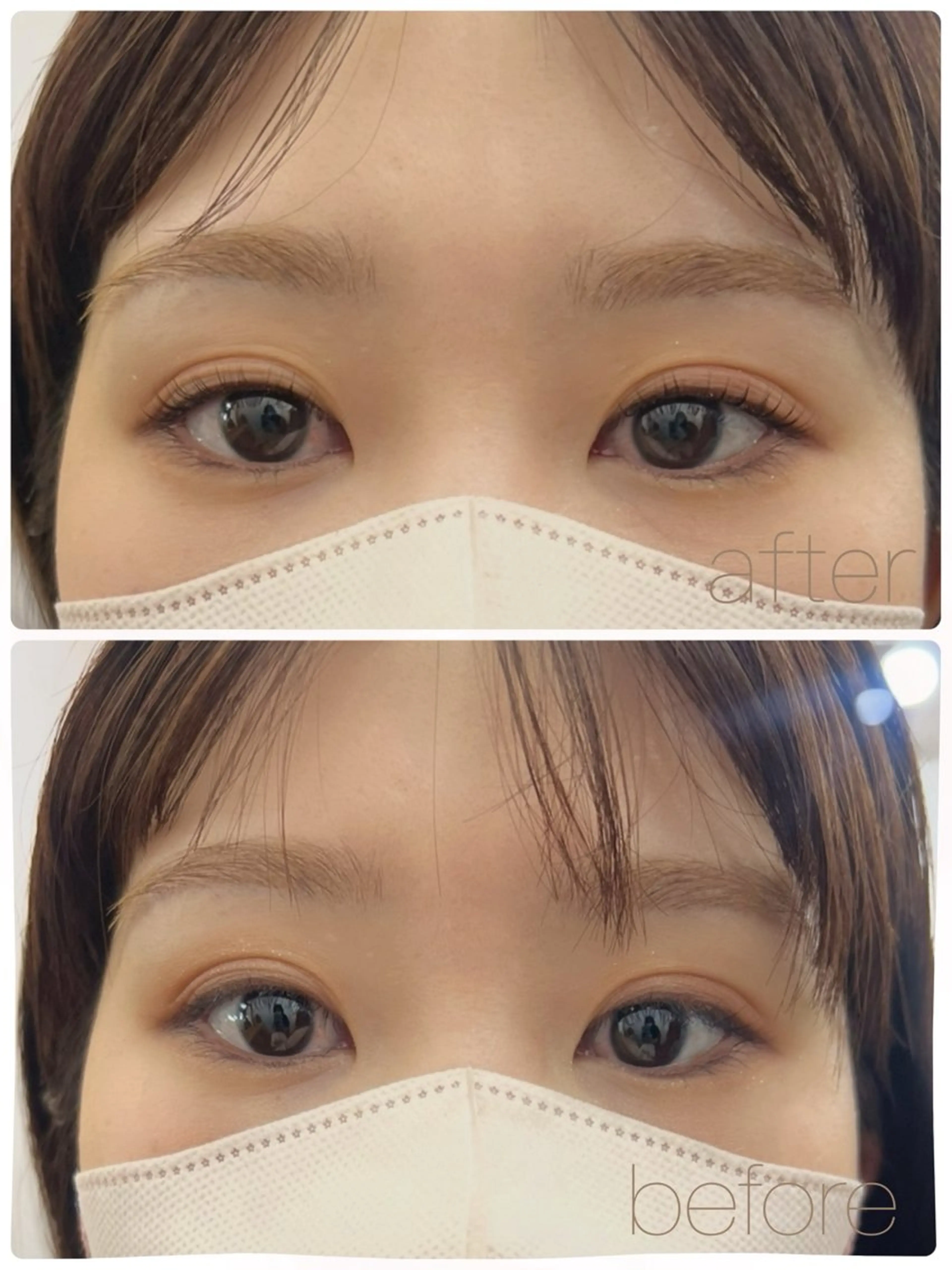 マツエク・マツパ Maison de noche所属・有園 麻衣子のマツエク・マツパデザイン