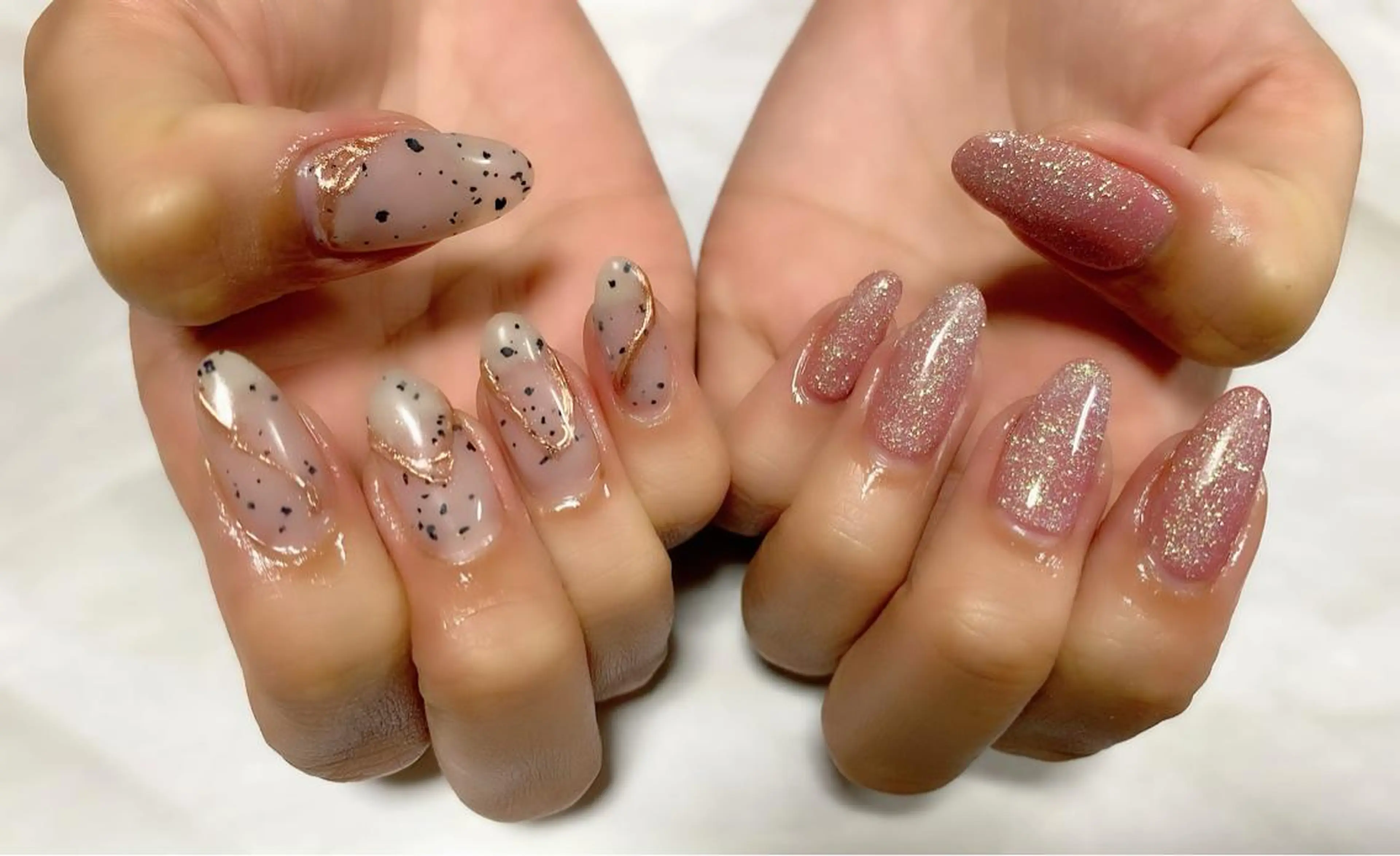 ネイル ハンドネイル GO TODAY SHAiRE SALON所属・✨kitamura rie✨のネイルデザイン