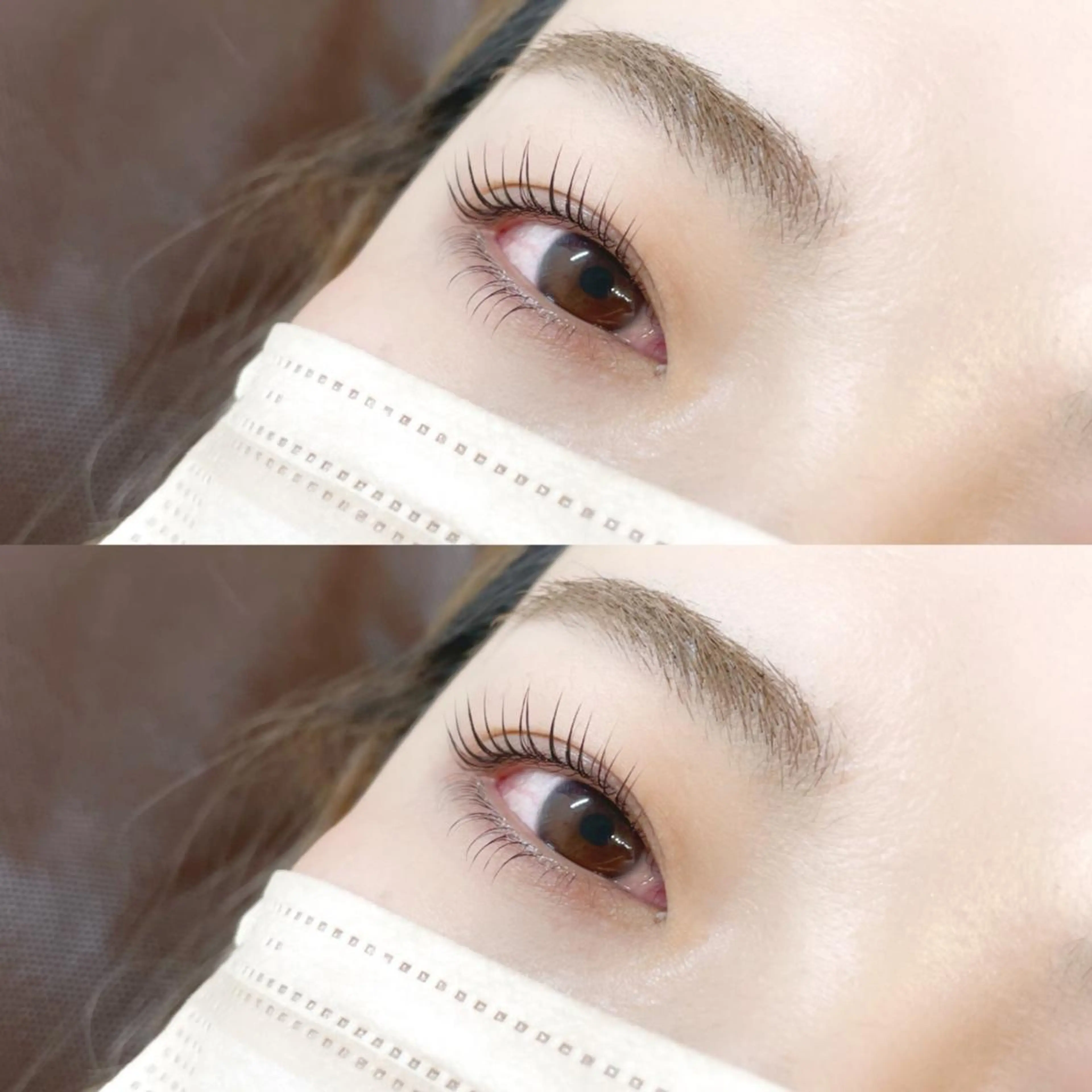 マツエク・マツパ 加藤 美月彩のマツエク・マツパデザイン