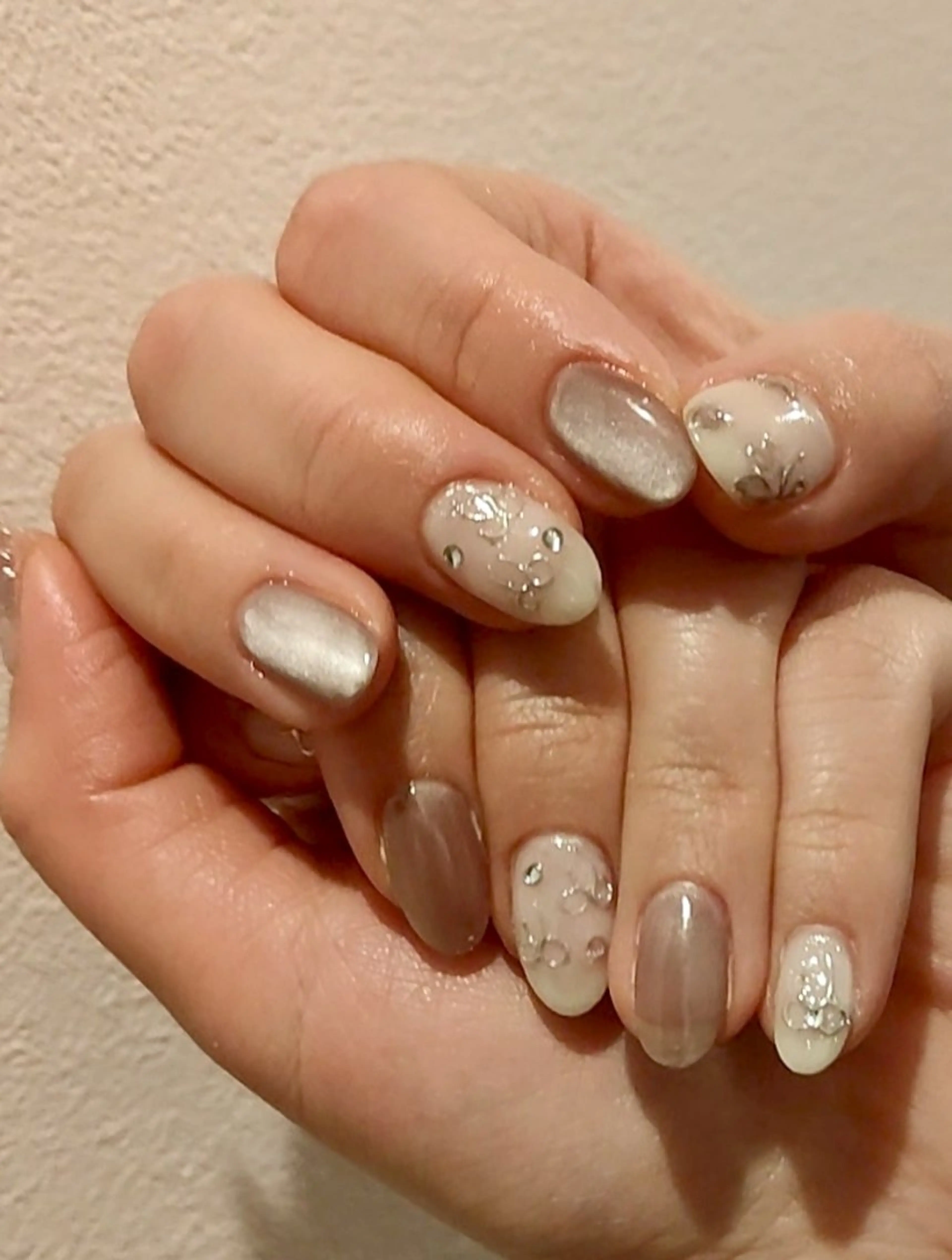 ネイル sunny nail もっちのネイルデザイン
