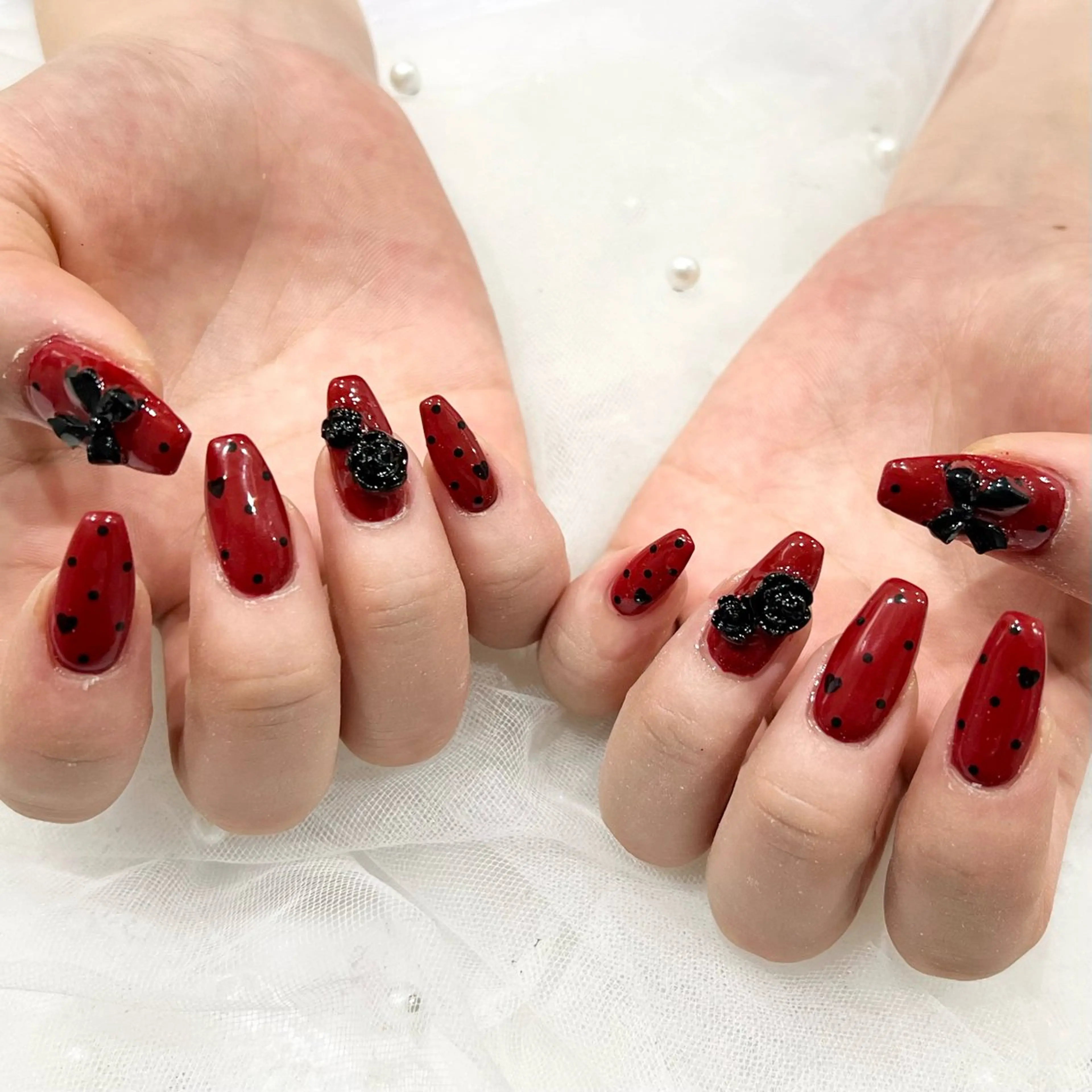 ネイル 🧡Shine船橋 鳴海🧡のネイルデザイン