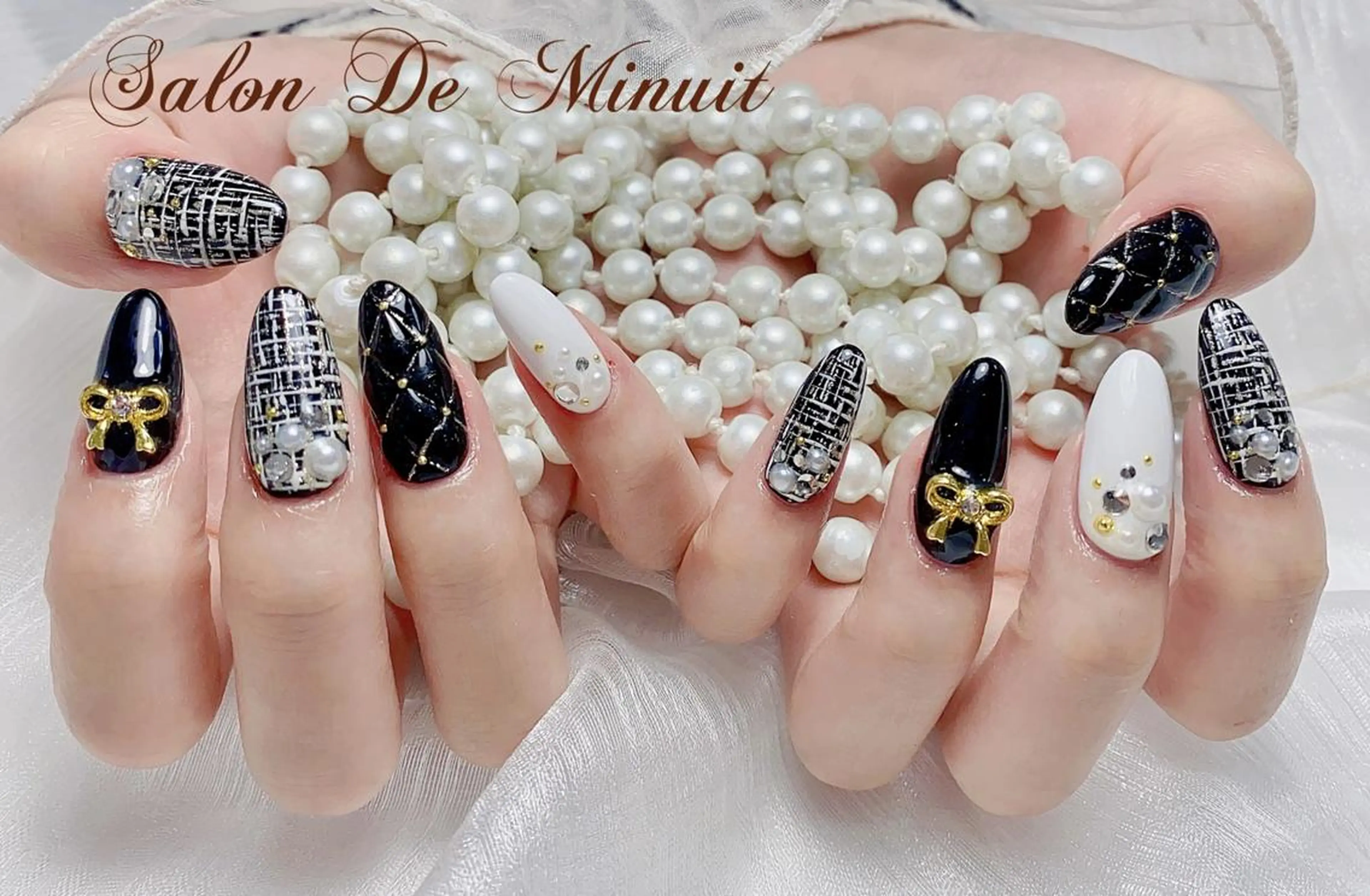 ネイル ハンドネイル ハンドケア Momo 🤍のネイルデザイン