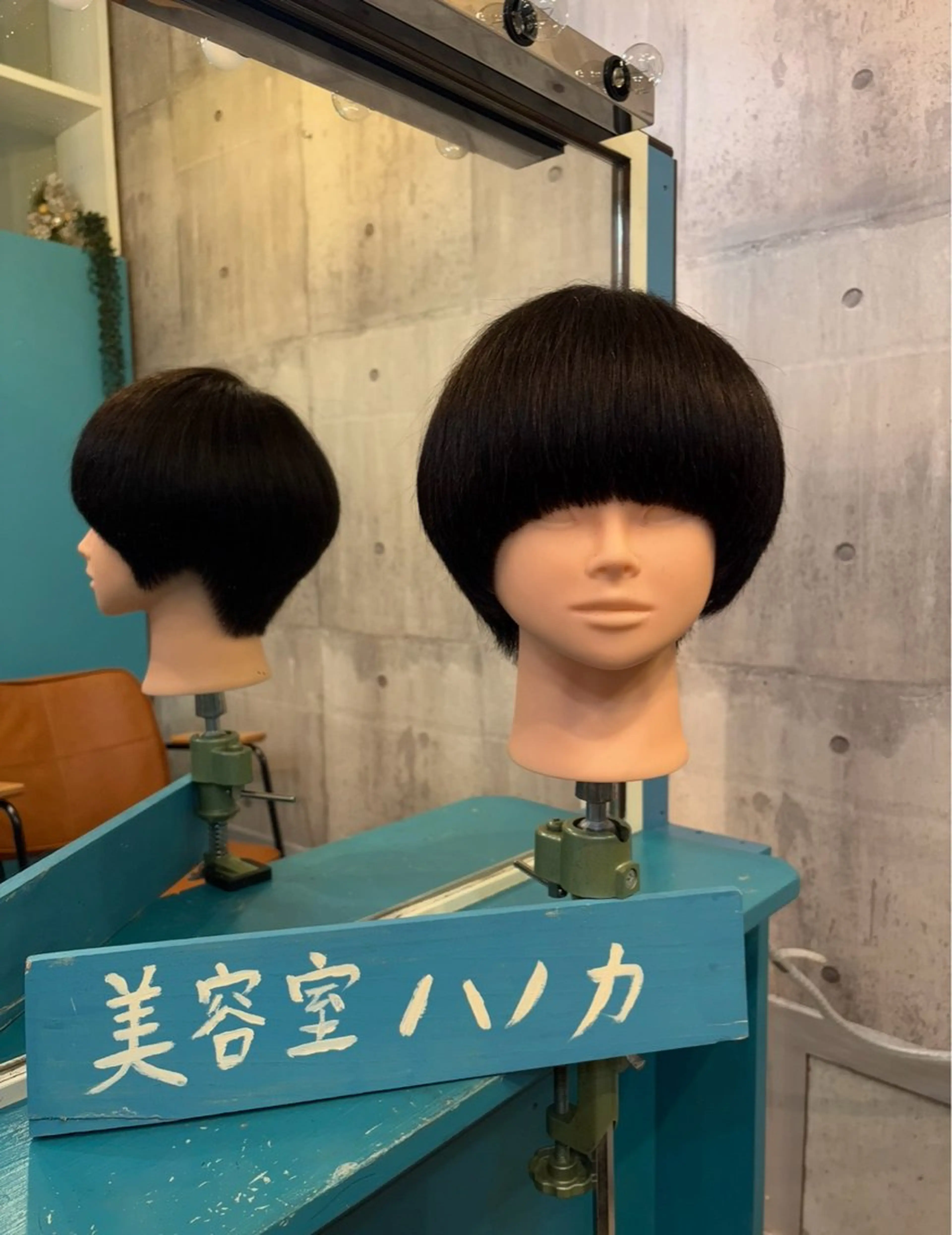 ショート ショートヘア SALONDEHANOKA所属・ショートロング ✂️椎葉えまのヘアスタイル