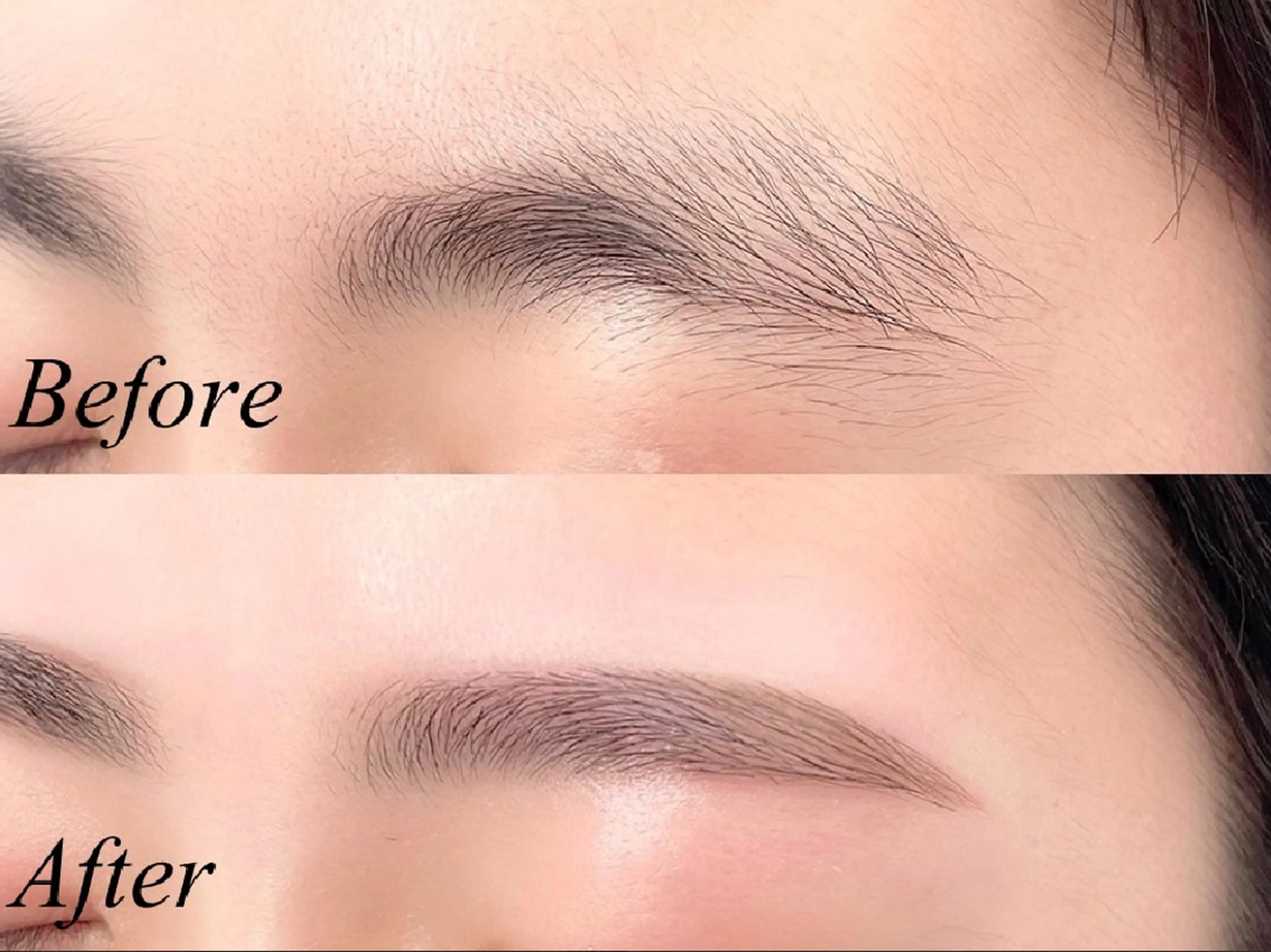 アイブロウ トレンド眉🤍✨ yunaの眉毛・アイブロウイメージ