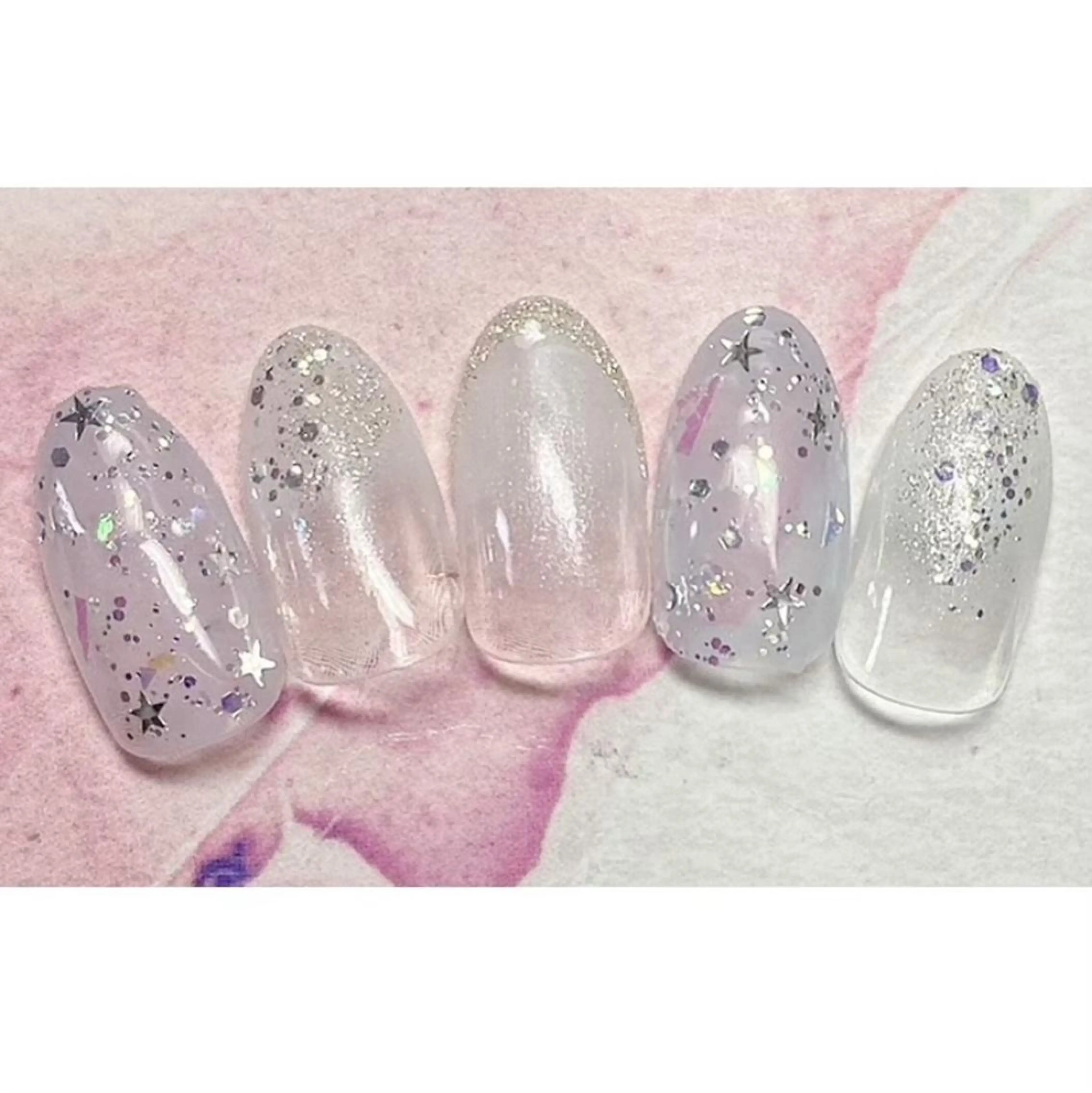 ネイル パラジェル登録サロンfeerique所属・Uchida Mayunaのその他イメージ