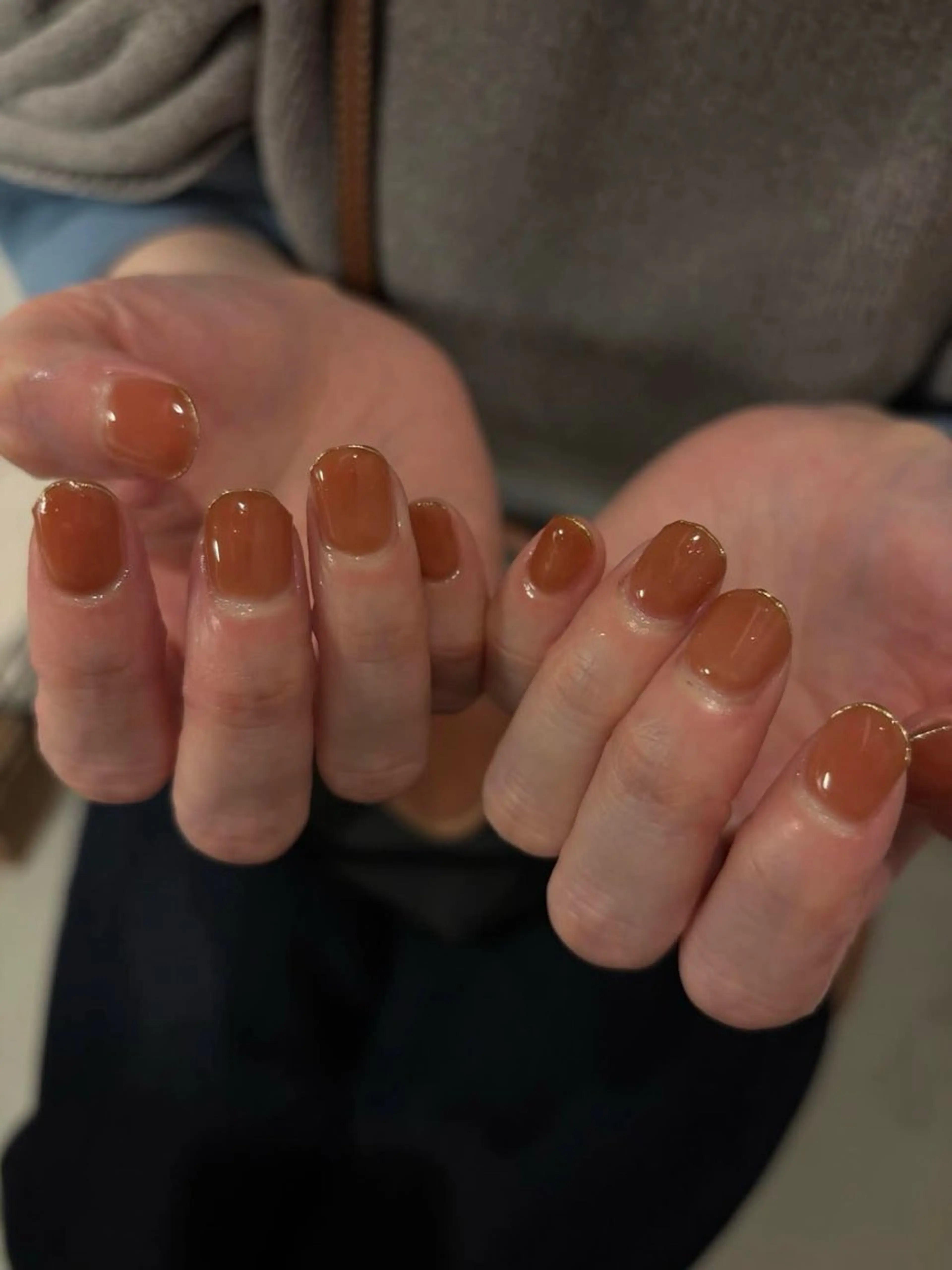 ネイル アートネイル フレンチネイル ジェルネイル 韓国ネイル 持ち込み ハンドネイル ANA.CHUO 本川越店舗のネイルデザイン