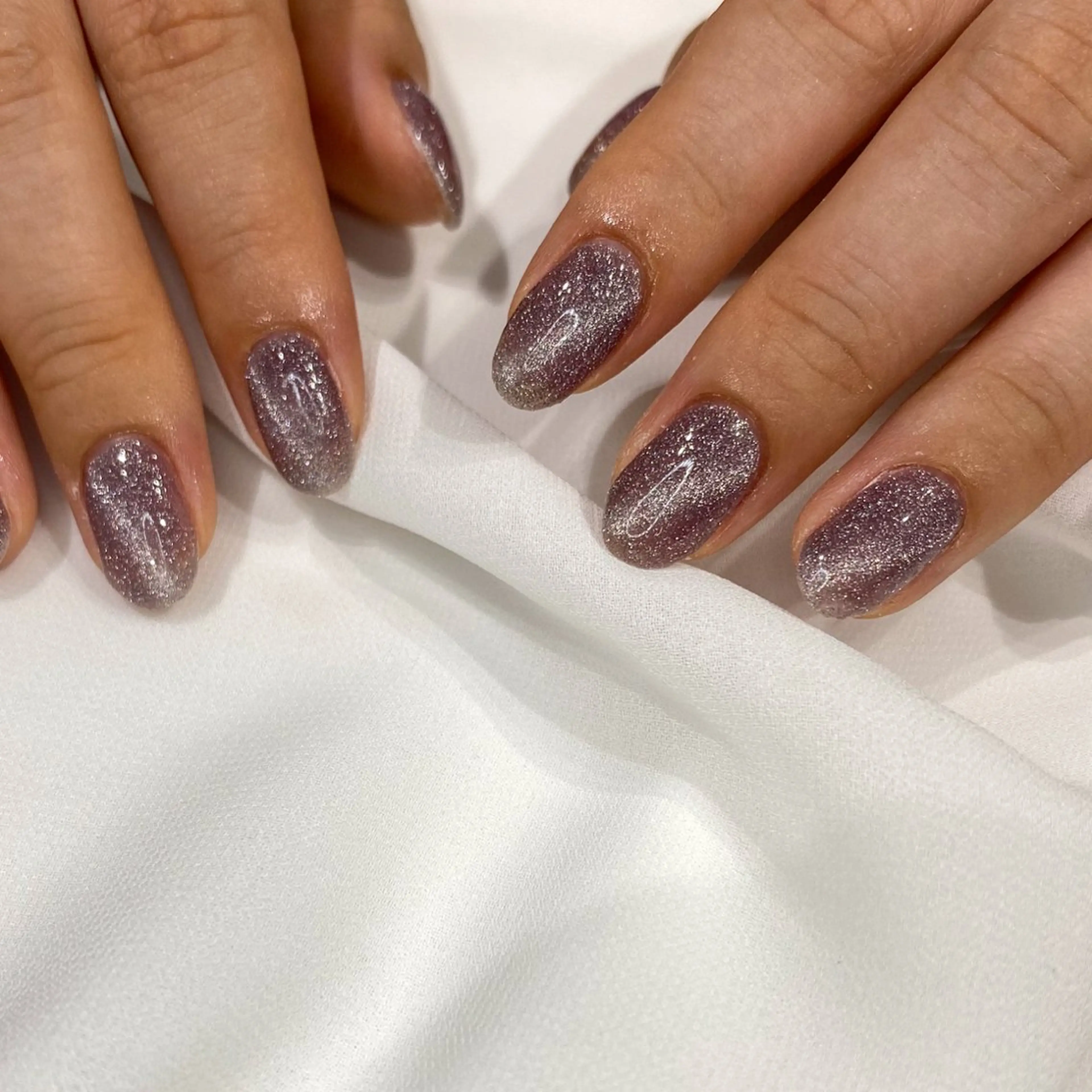 ネイル ネイル空間所属・muguet🎀 nailのネイルデザイン