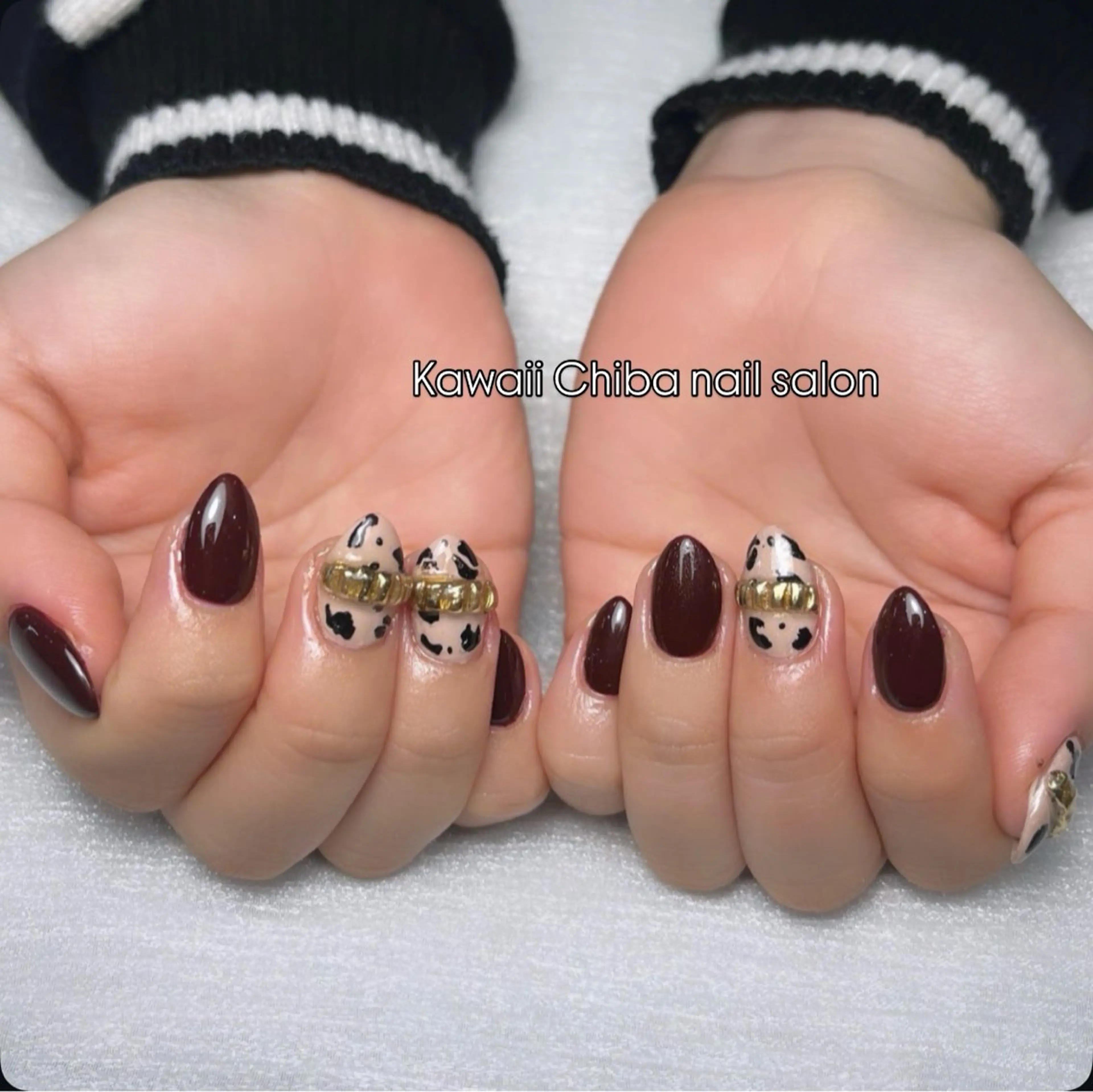 ネイル ハンドネイル ハンドケア Kawaii Chiba nailのネイルデザイン