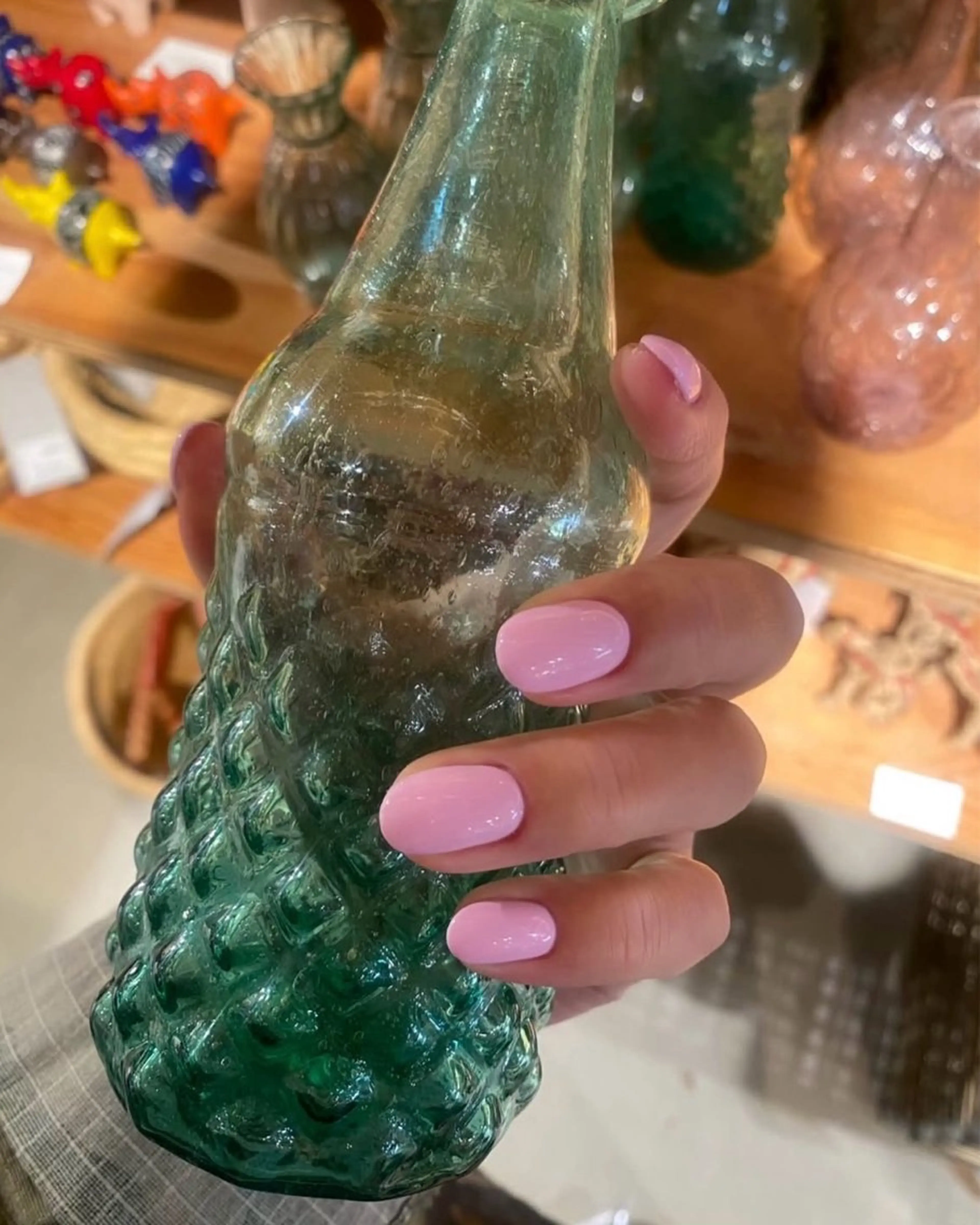 ネイル ピンク ハンドネイル edit rinkaのネイルデザイン