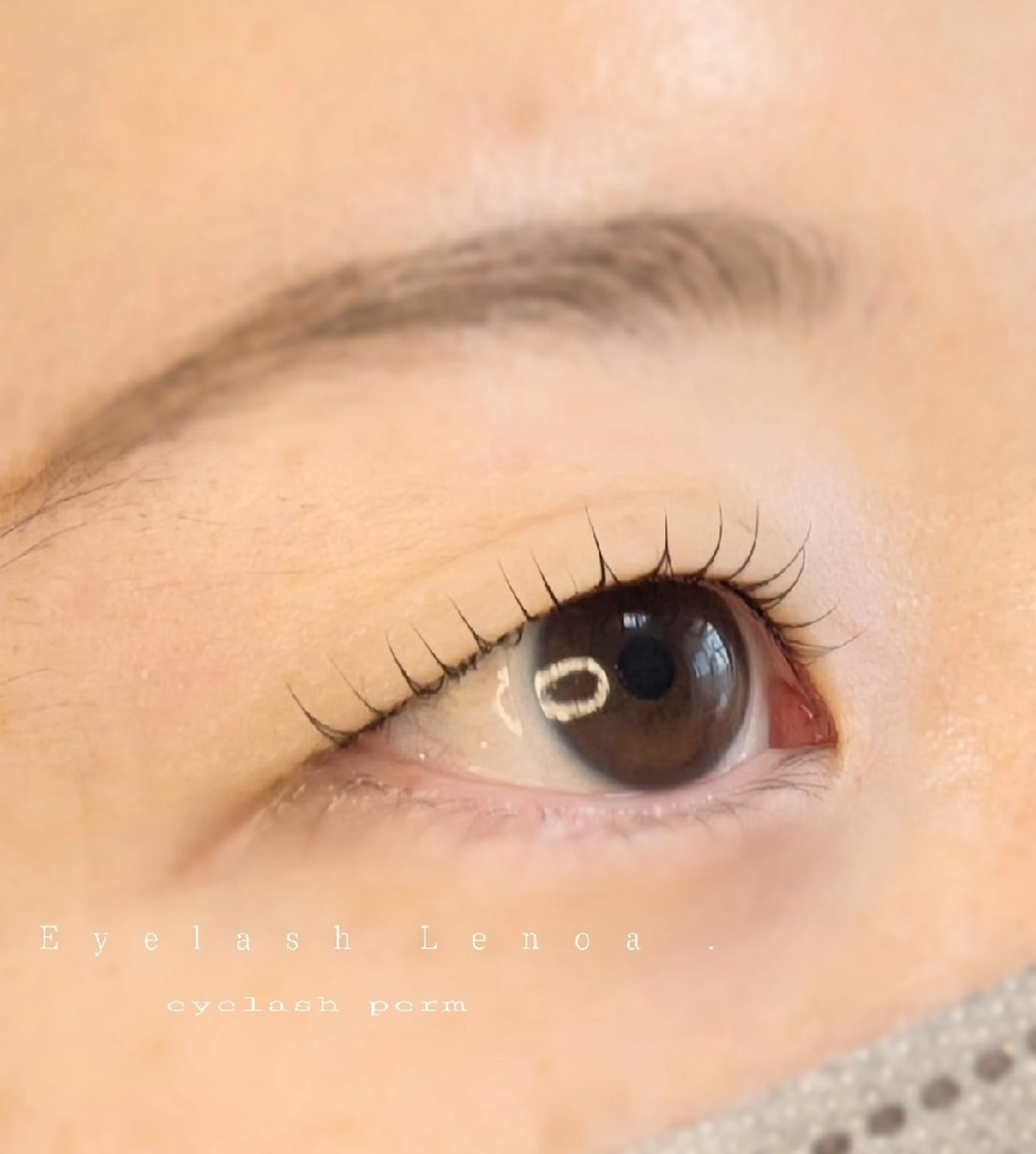 マツエク・マツパ eyelash Lenoaのマツエク・マツパデザイン