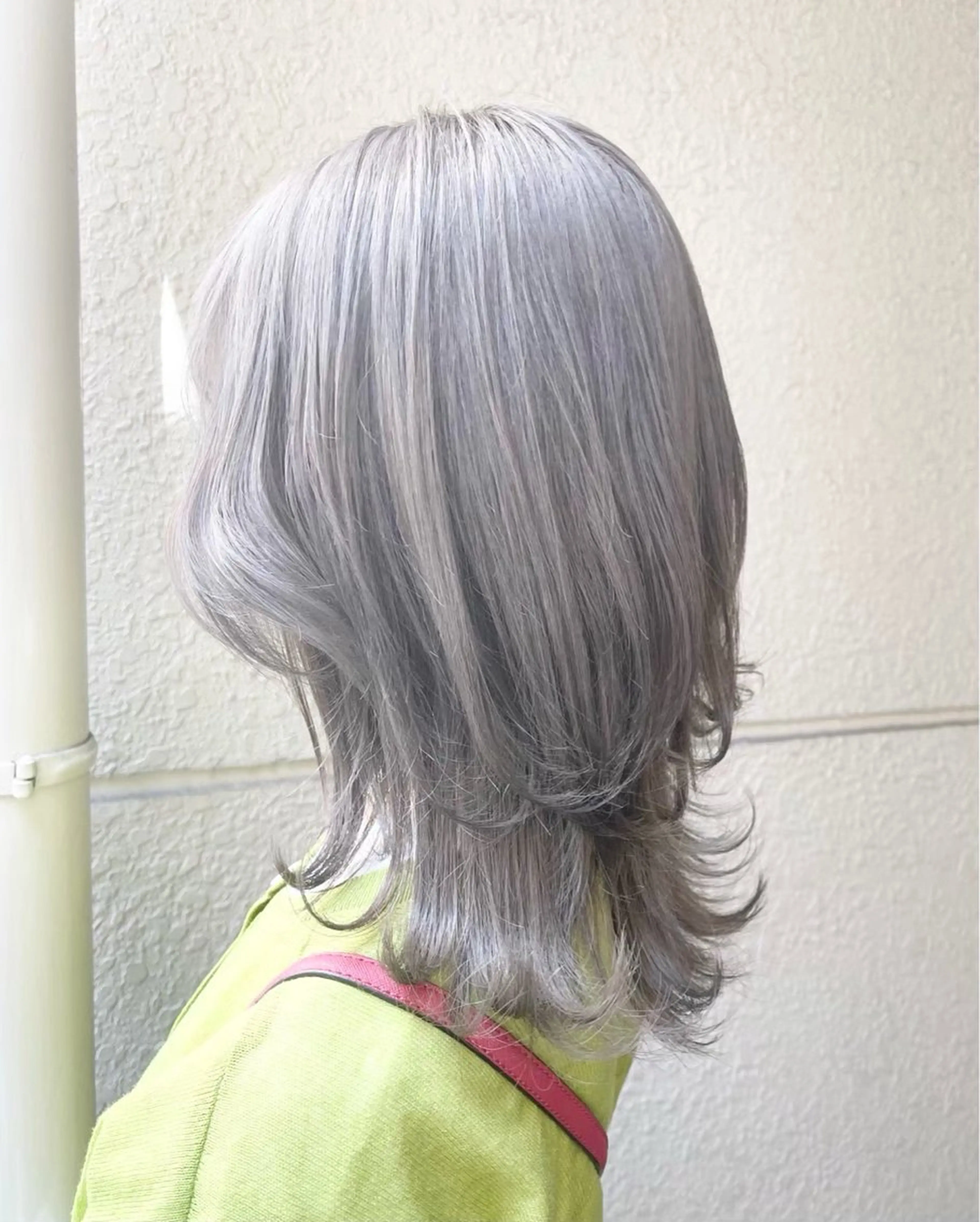 カラー ヘアアレンジ 名古屋/ 髪質改善/タイキのヘアスタイル