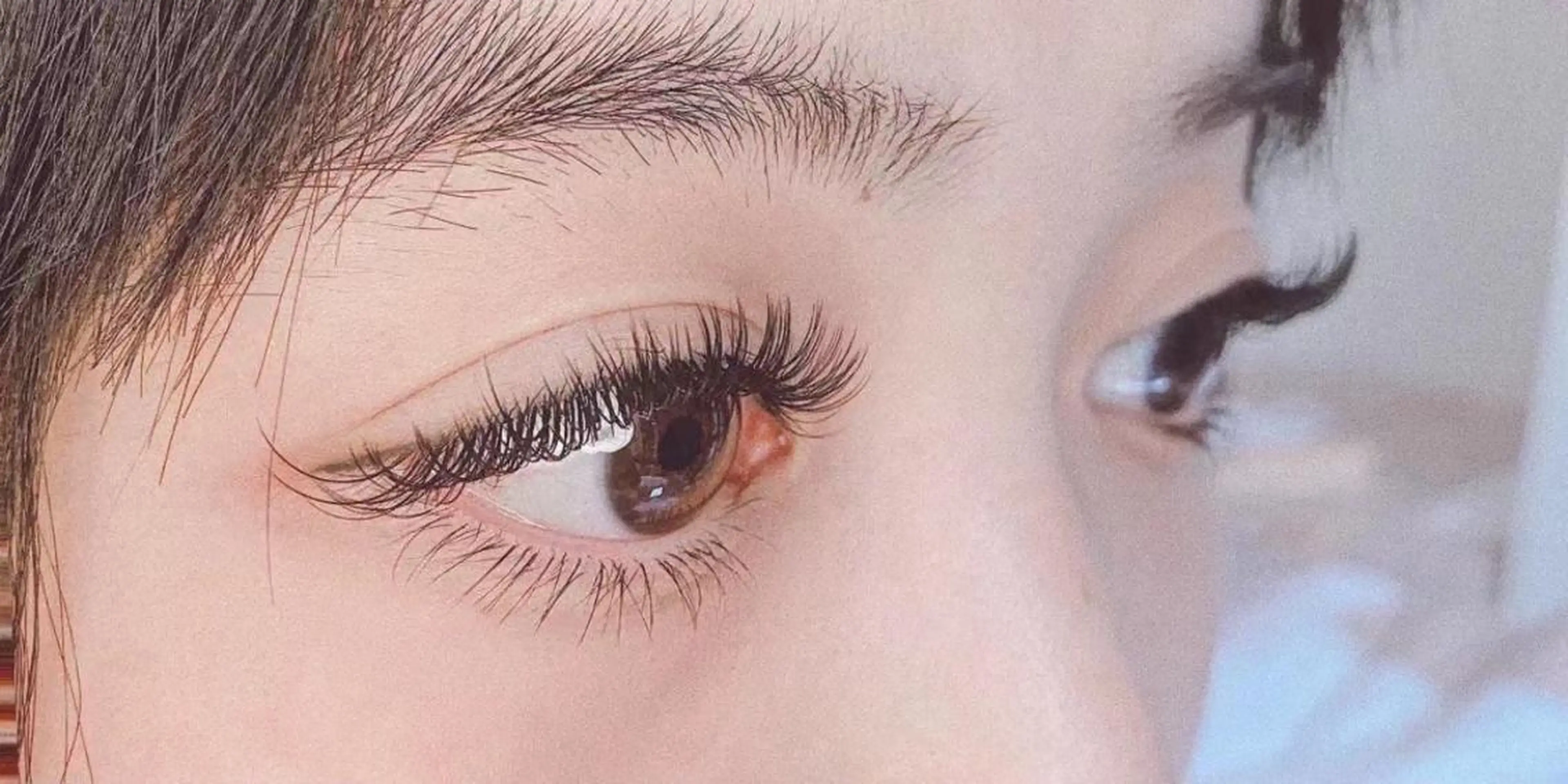 カラー パーマ ヘアアレンジ キッズ ネイル マツエク・マツパ Dカール フラットラッシュ Jカール マツエク 神山 ビューティー・アイのマツエク・マツパデザイン